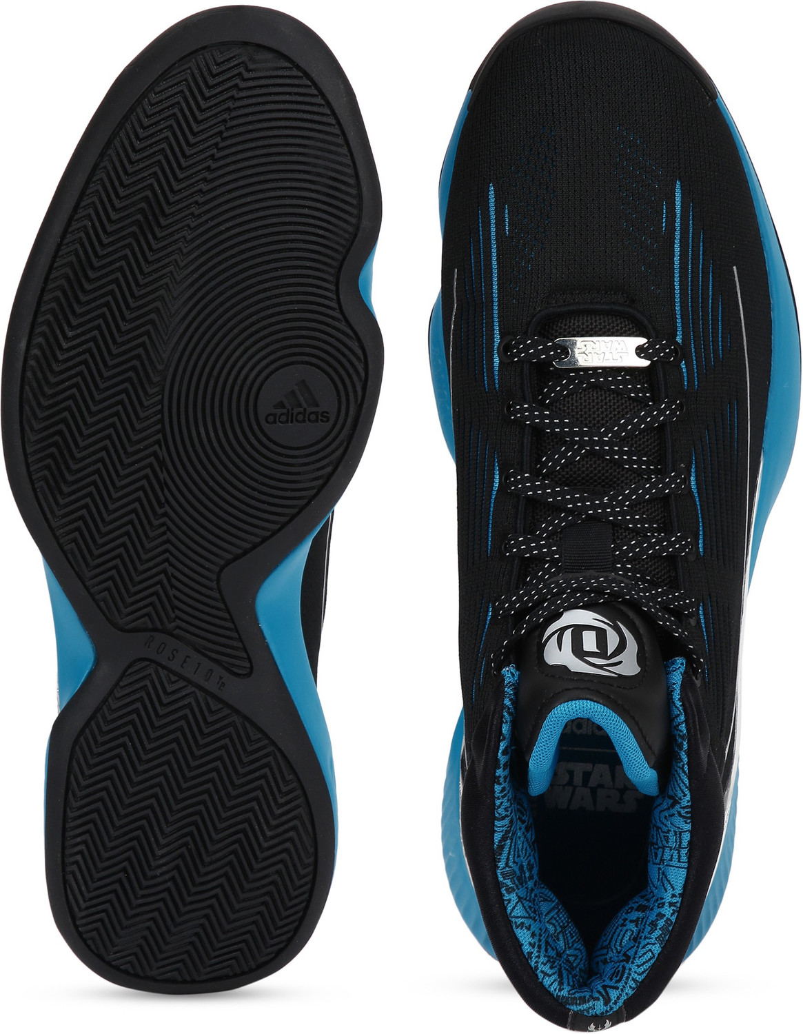 d rose 10 star wars shoes