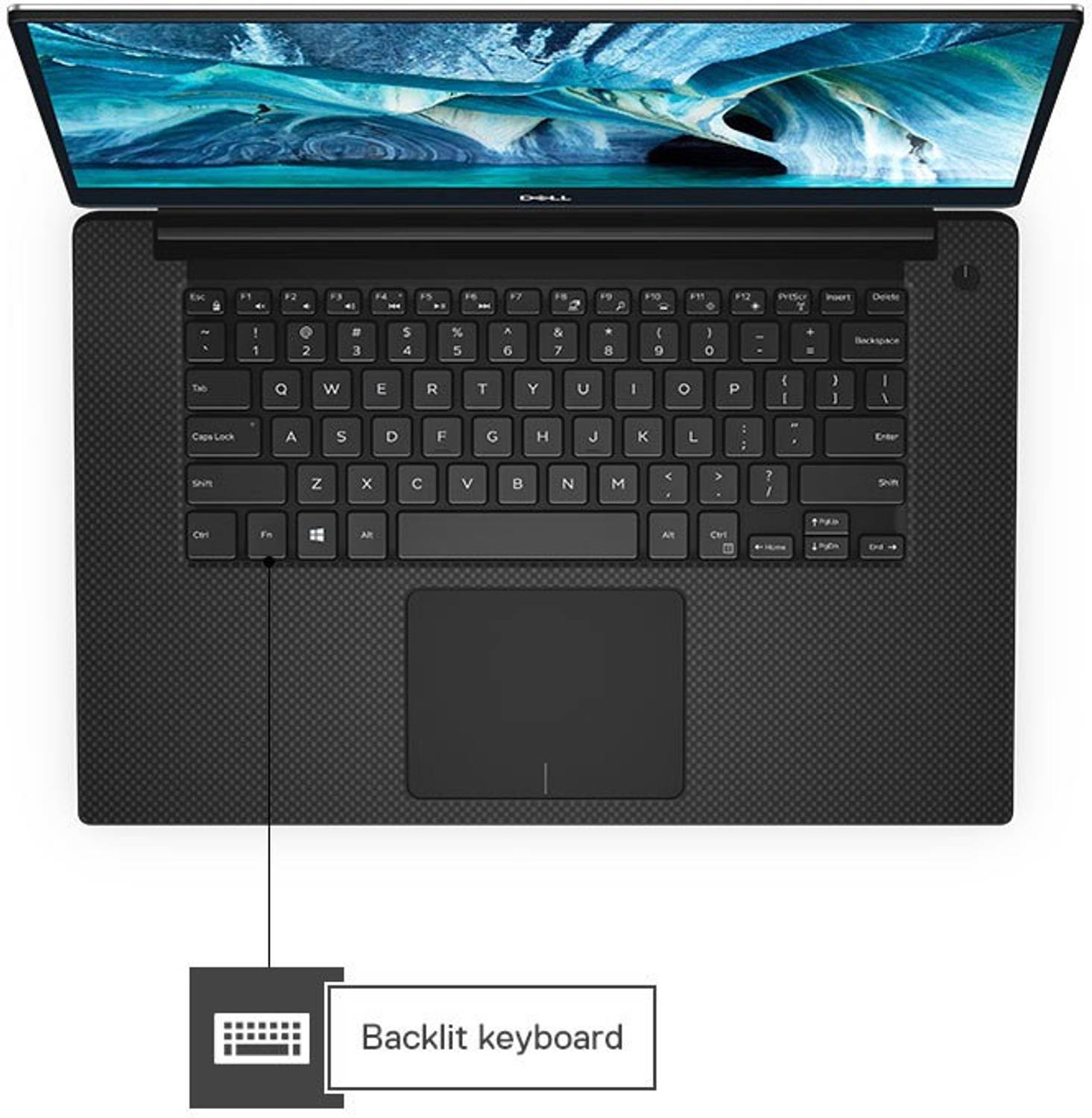 DELL XPS 15 Intel Core i9 9th Gen 9980HK - (32 GB/1 TB SSD/Windows 
