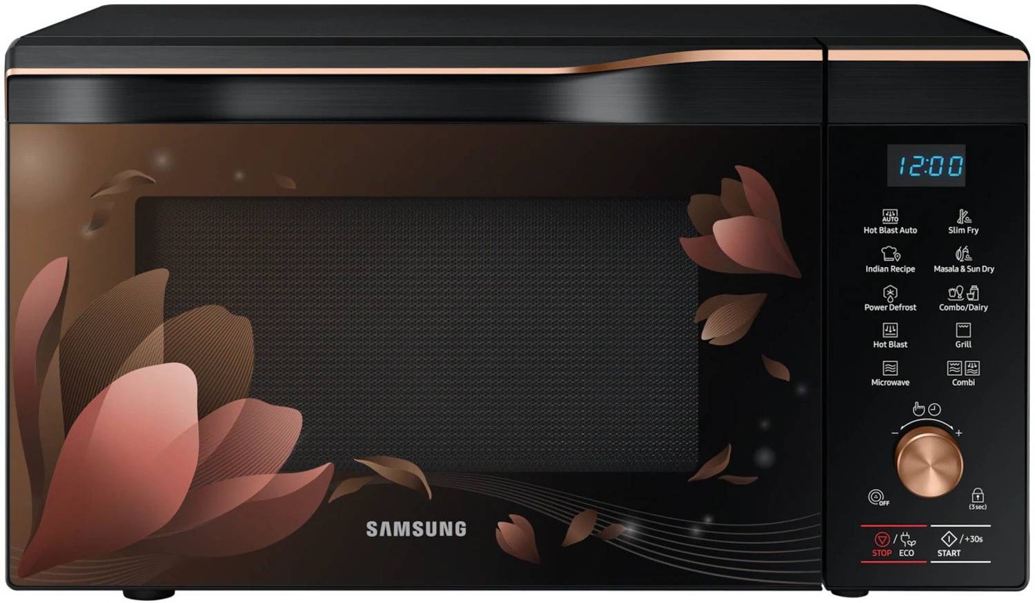 Samsung 32 L Convection Microwave Oven (MC32K7056CC, Black)