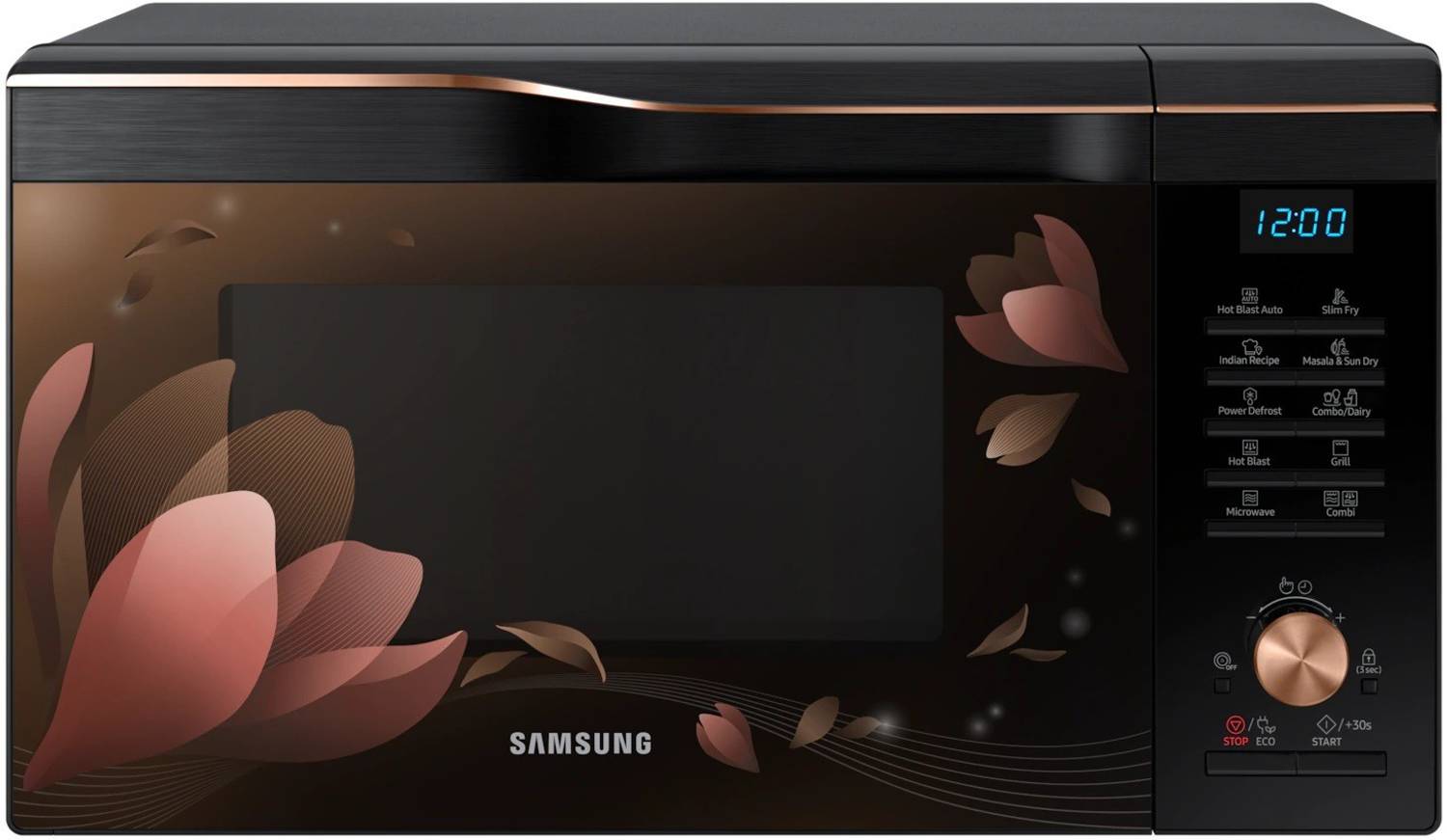 Samsung 28 L Convection Microwave Oven (MC28M6036CC, Black)