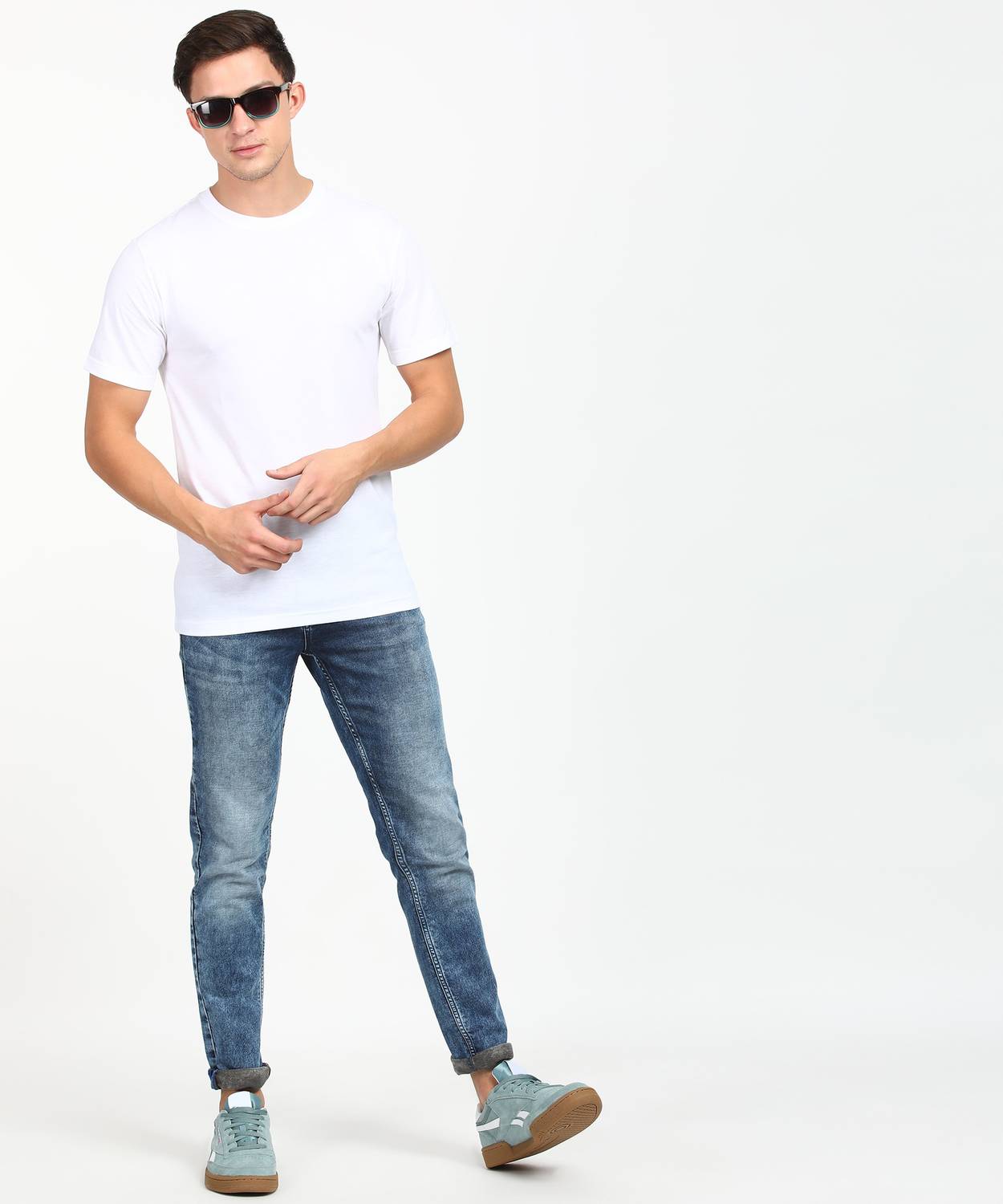 T-shirt Sportswear Essential pour ado (fille). CH