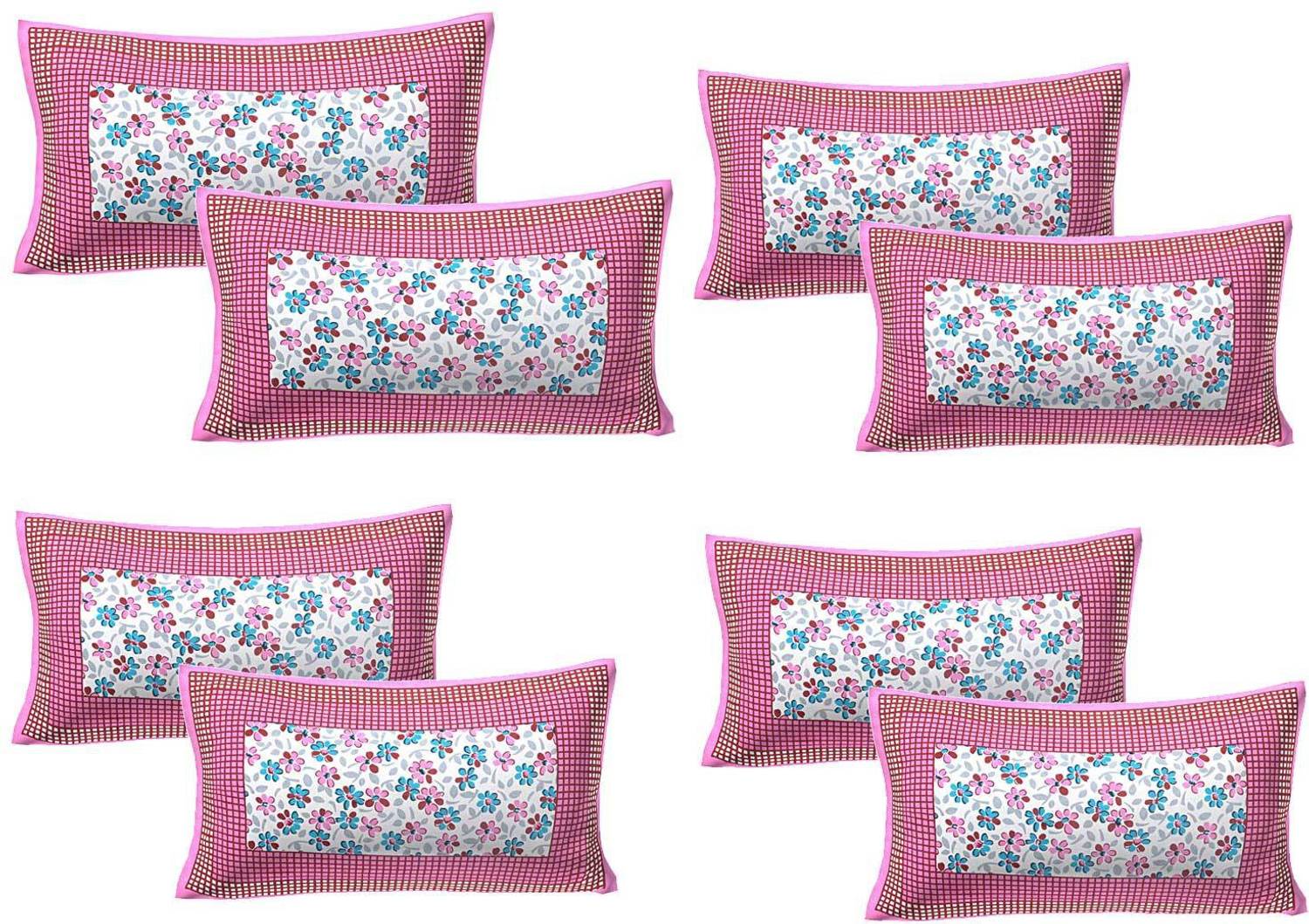 AJ Home Cotton Pillows Cover