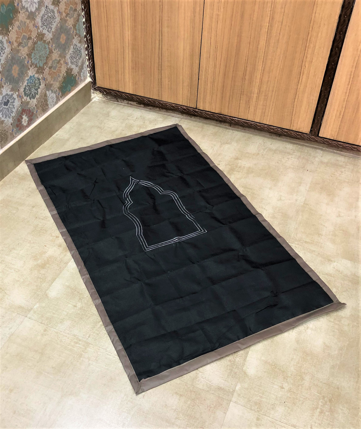 Image of Aim Emporium Cotton Prayer Mat