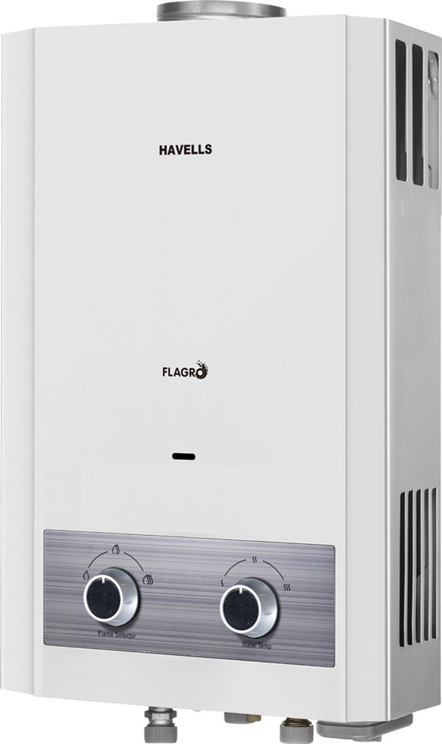 Image of HAVELLS flagro 5.5 L Gas Water Geyser