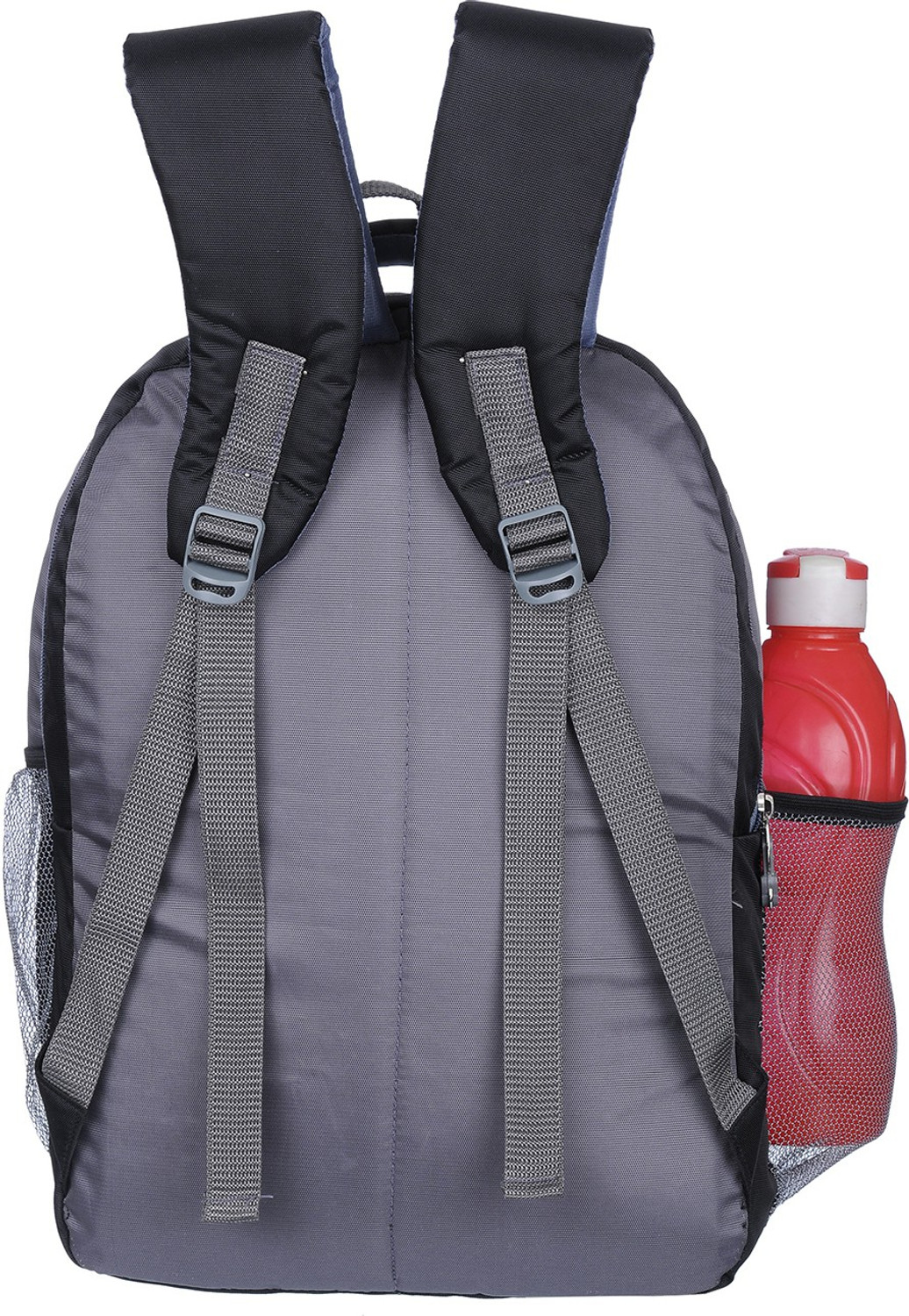 Image of blubags Stylish Collage Waterproof Bags & Laptop Bags 36 liters Black Backpack Waterproof School Bag