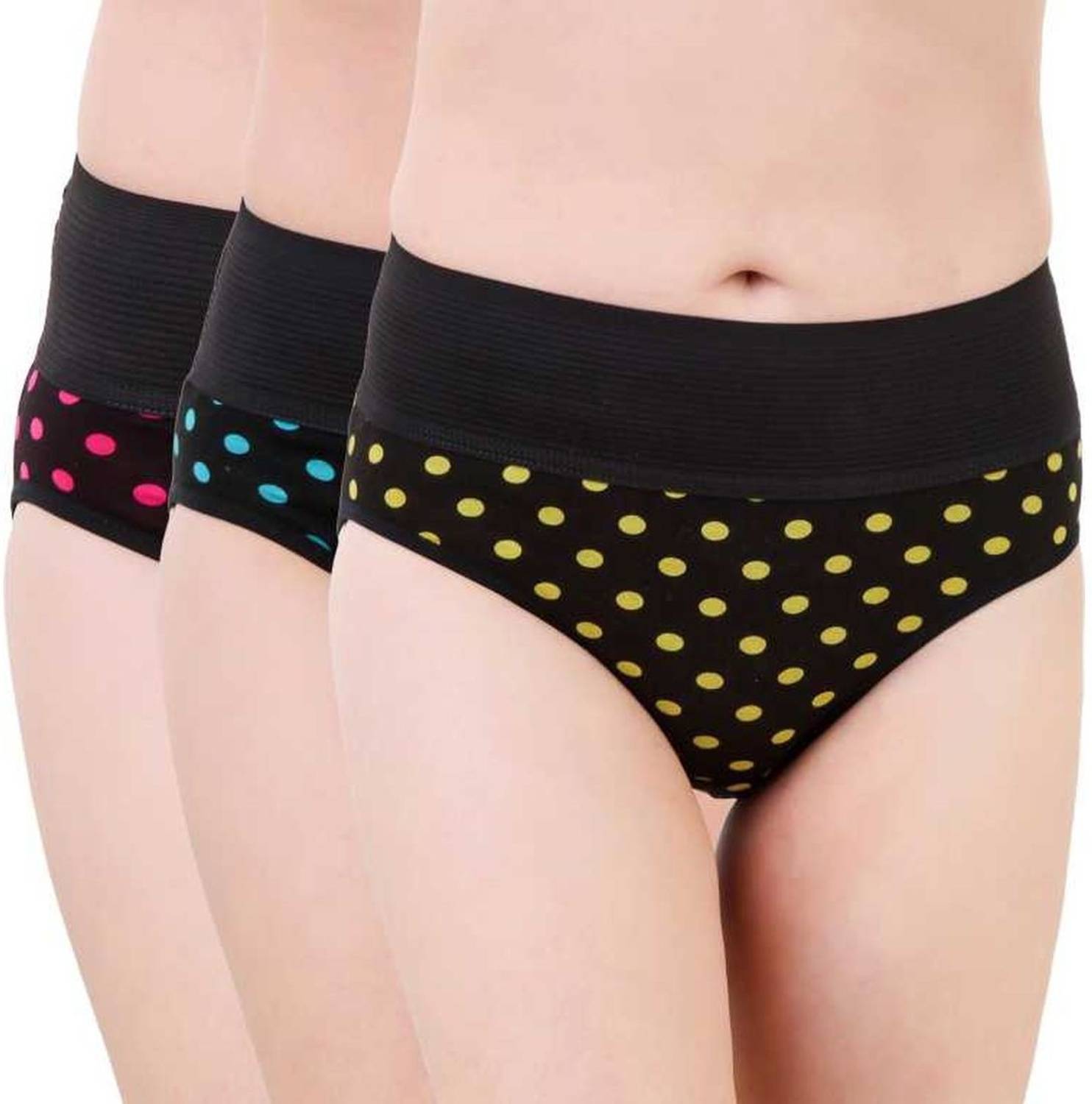 AQUAZZURA Women Hipster Multicolor Panty