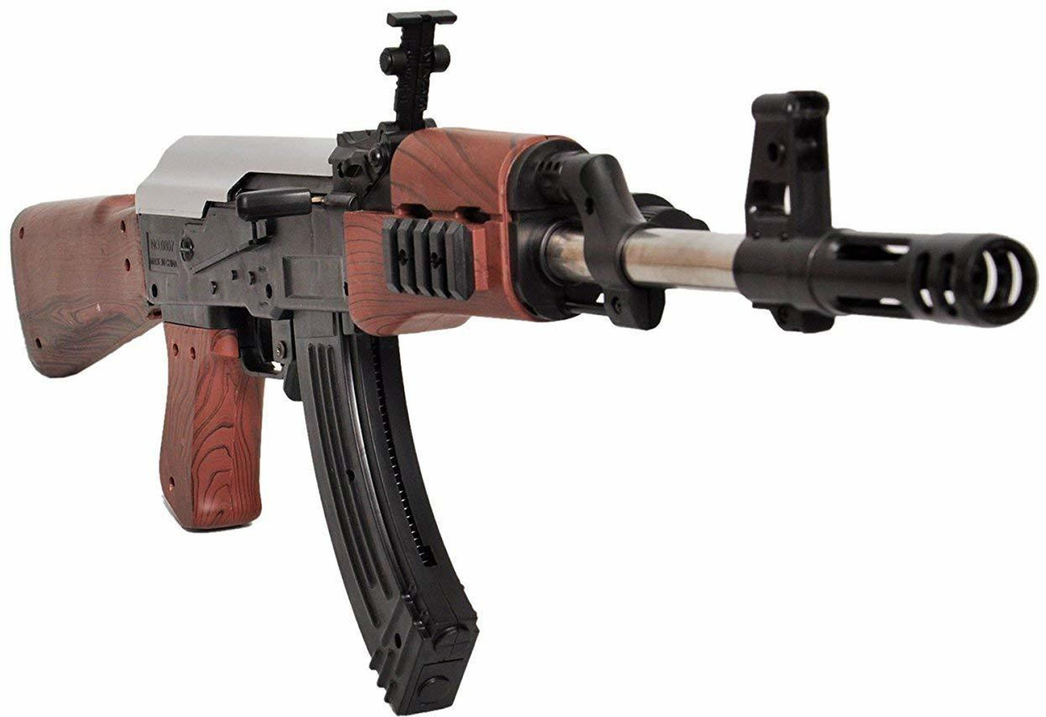 Image of Rage-X Toy Gun with laser light and 500 6mm Bullets Guns & Darts Guns & Darts