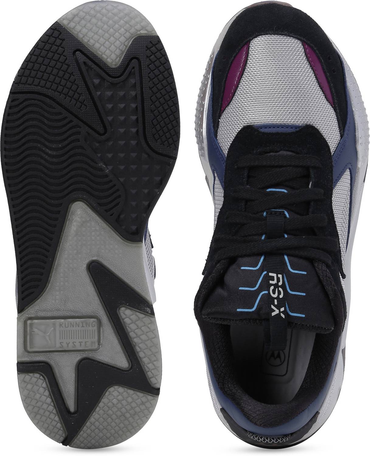 PUMA RS-X TECH MOTOROLA Sneakers For Men - Buy PUMA RS-X TECH 