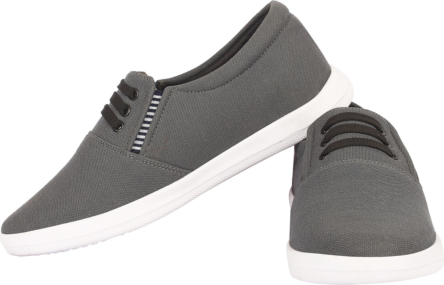 Image of Kzaara Slip On Sneakers For Men