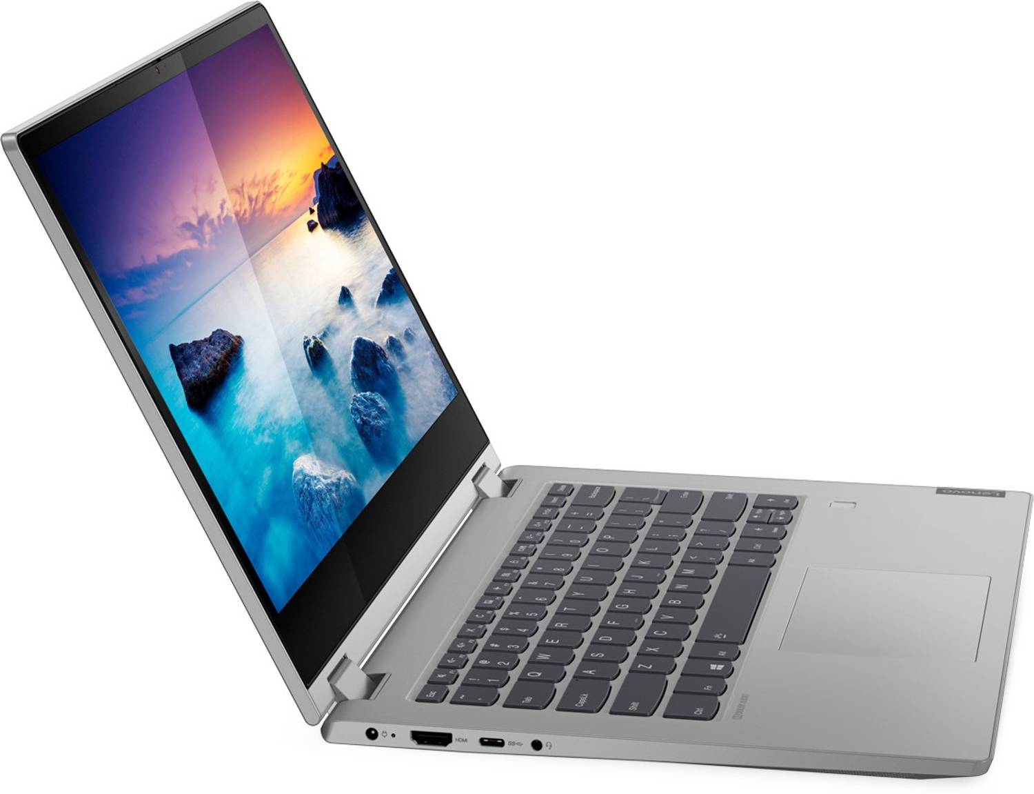 Lenovo Ideapad C340 AMD Ryzen 3 Dual Core 3200U - (4 GB/256 GB SSD