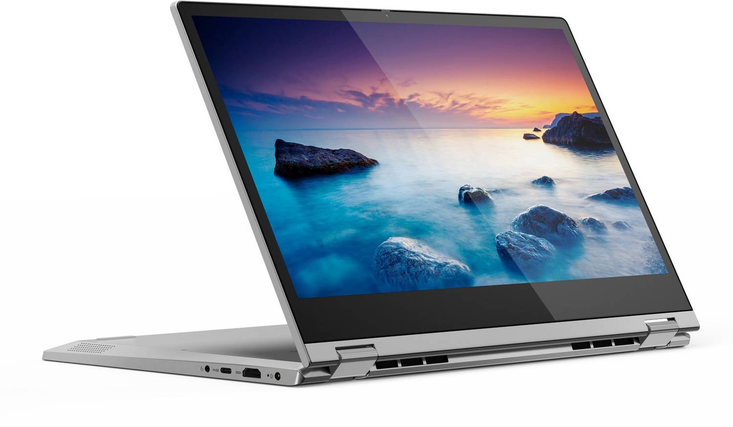 Lenovo IdeaPad C340 本体 Lenovo Ideapad C340 AMD Ryzen 3 Dual Core 3200U - (4 GB/256 GB SSD