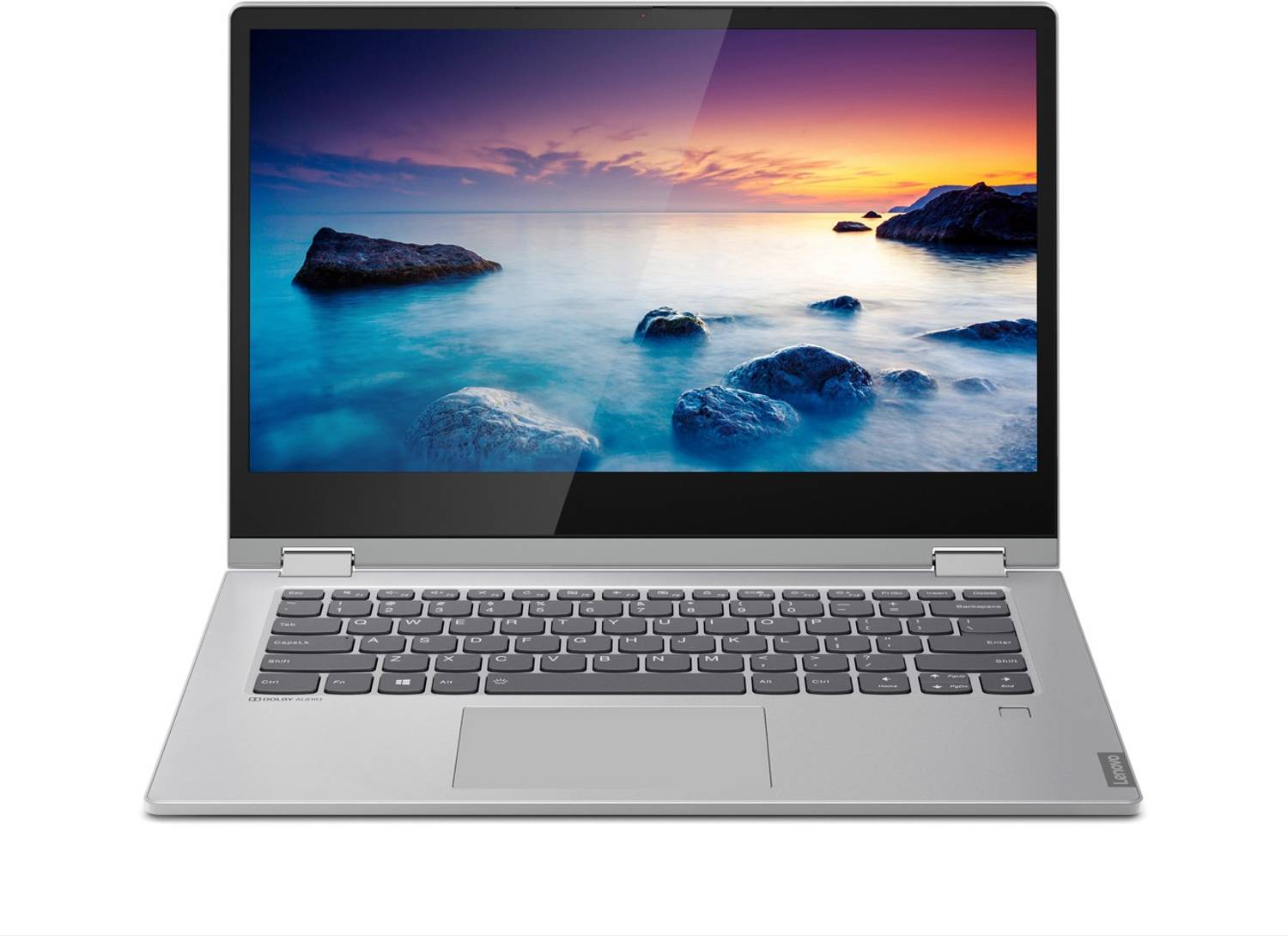 Lenovo Ideapad C340 AMD Ryzen 3 Dual Core 3200U - (4 GB/256 GB SSD