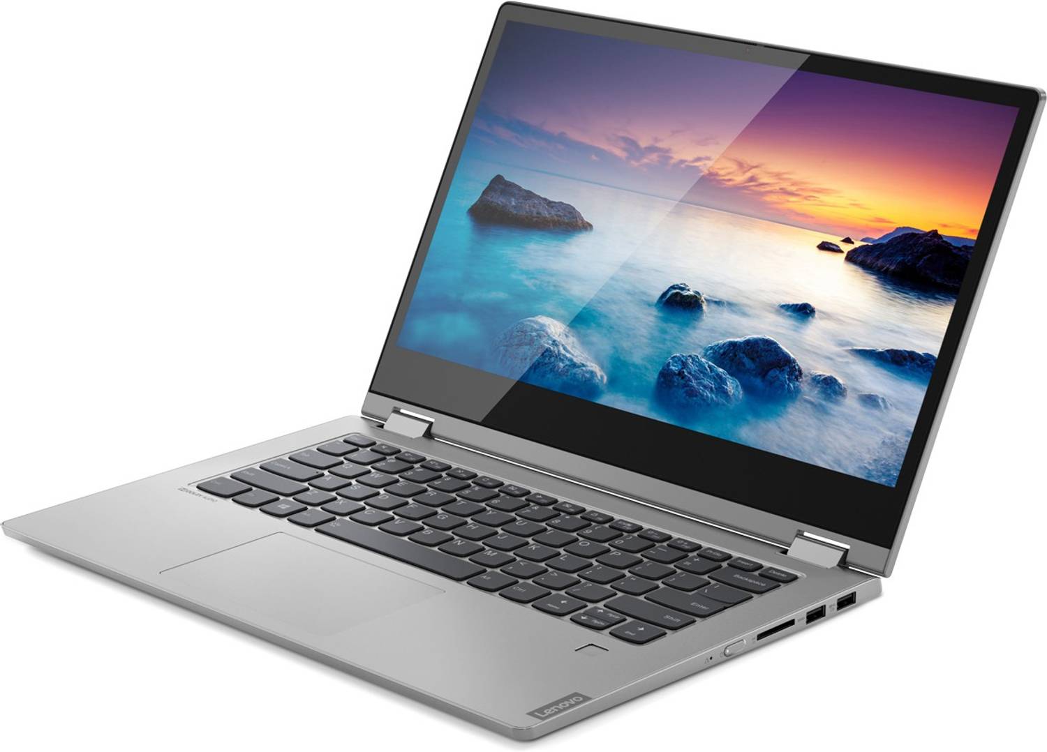 Lenovo Ideapad C340 AMD Ryzen 3 Dual Core 3200U - (4 GB/256 GB SSD