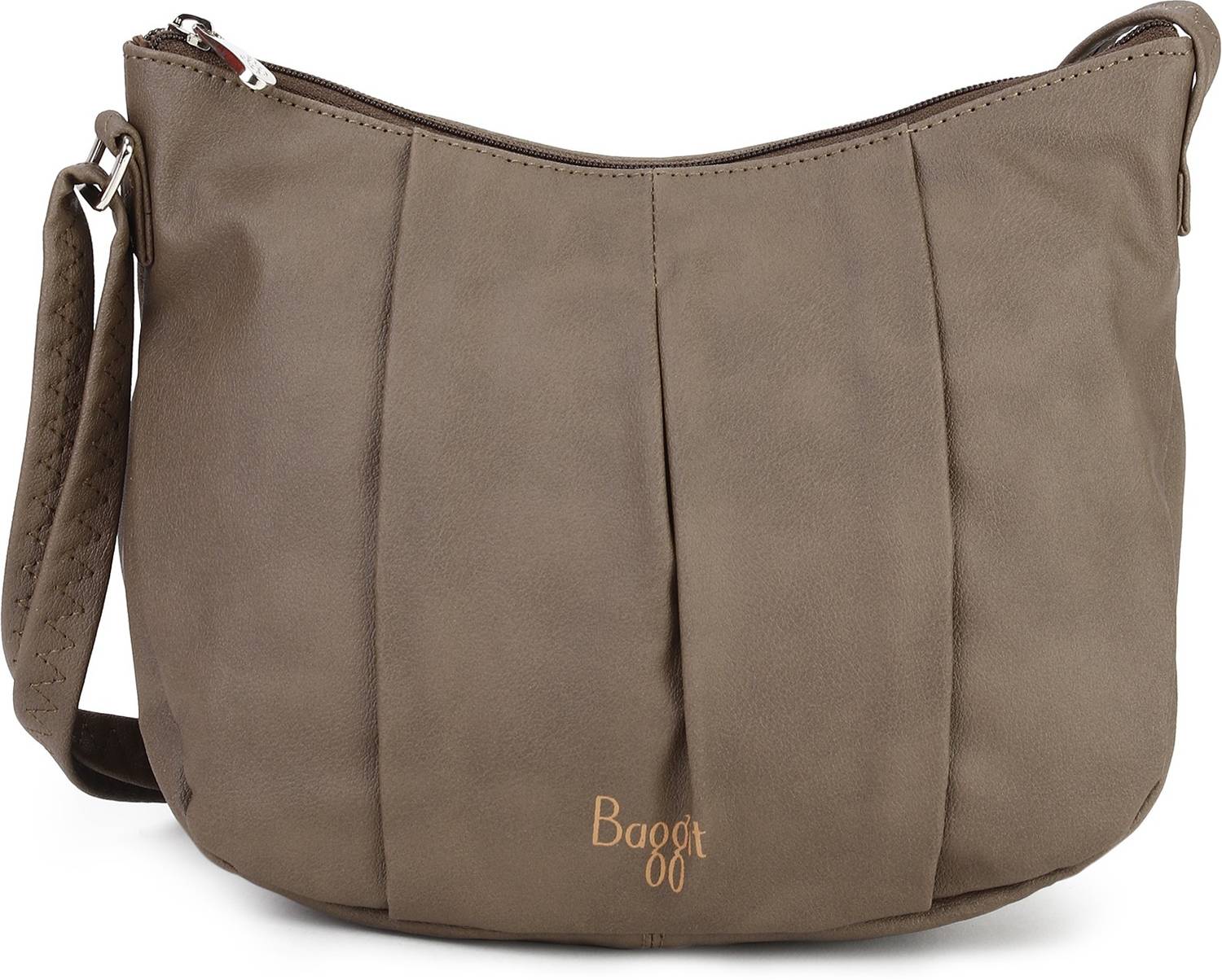 Baggit Brown Sling Bag Lxe4 Property Y G Z E Stella Smoke (Beige) S2