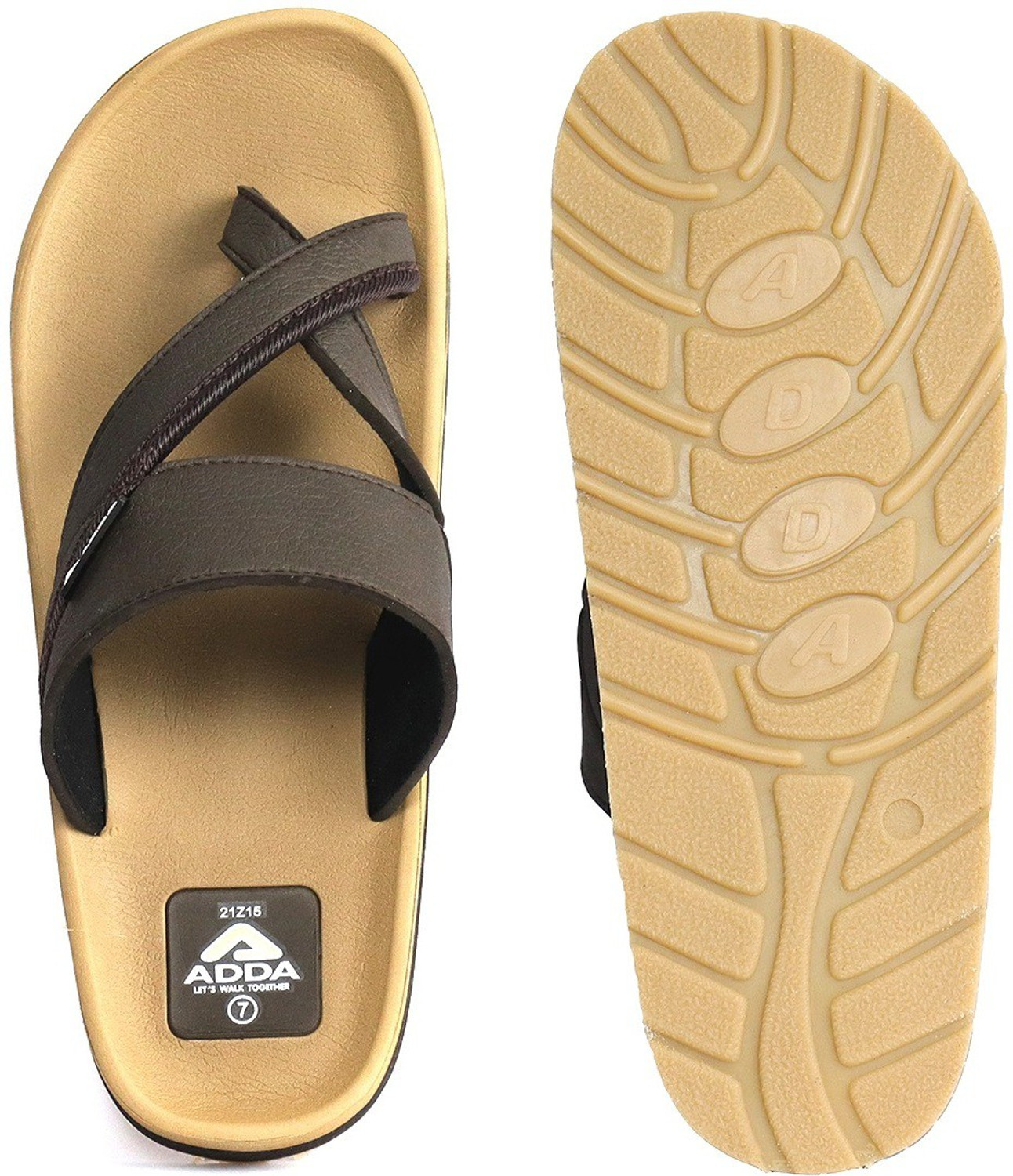 Image of Adda Men Slippers
