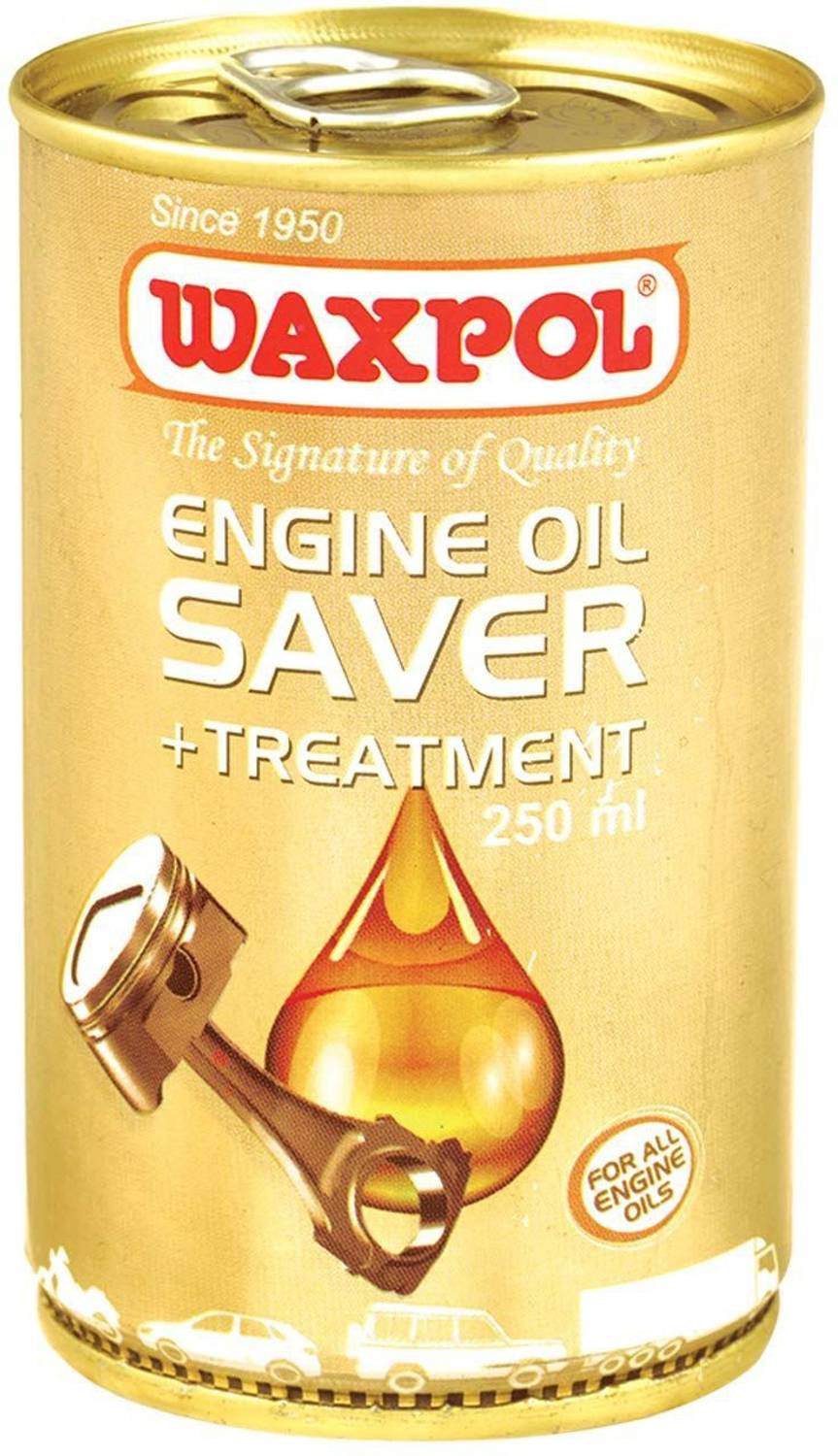 waxpol B17050 Synthetic Blend Engine Oil 250 ml - Image 1