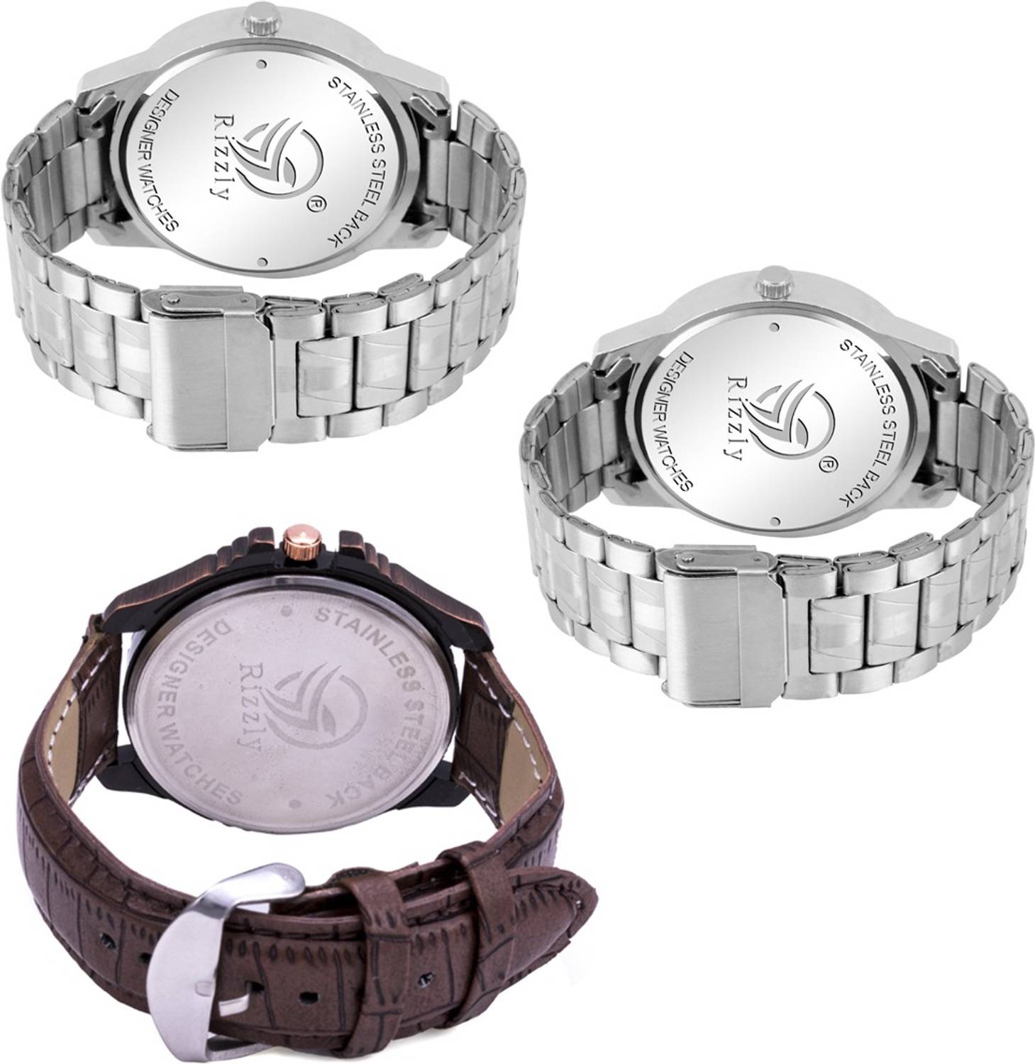 Rizzly 20-25-26 Analog Watch - Image 4