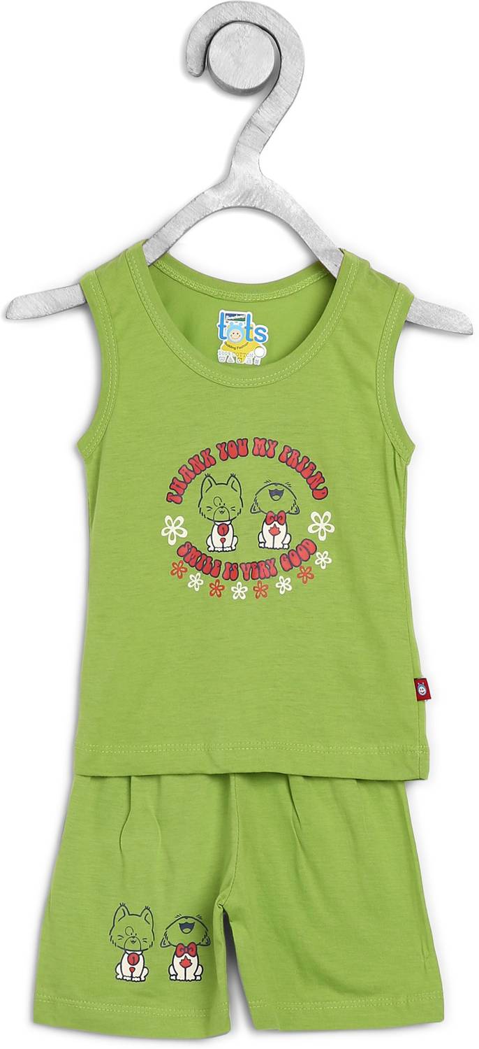Bumchums Boys Casual T-shirt Shorts