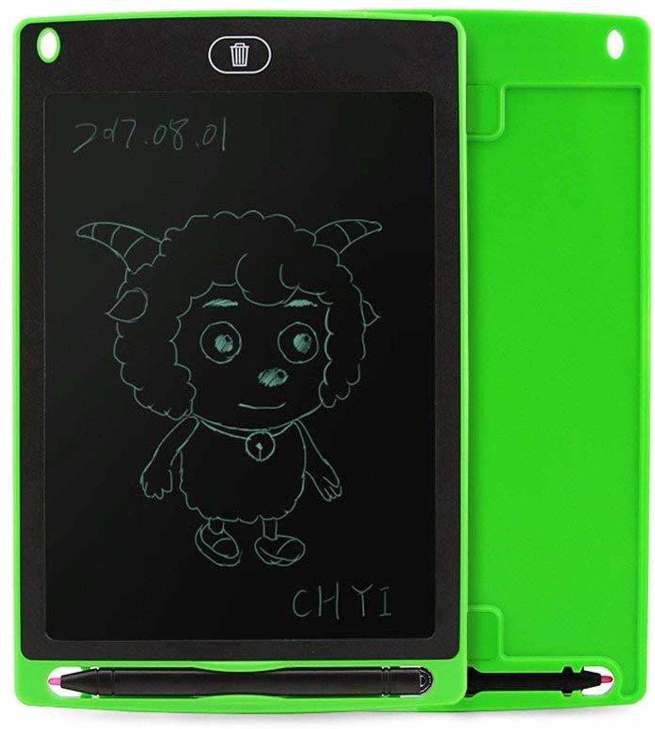 Ashmi New Arrival 8.5 Inch LCD E-Writer Electronic Writing Drawing sketch Pad for kids