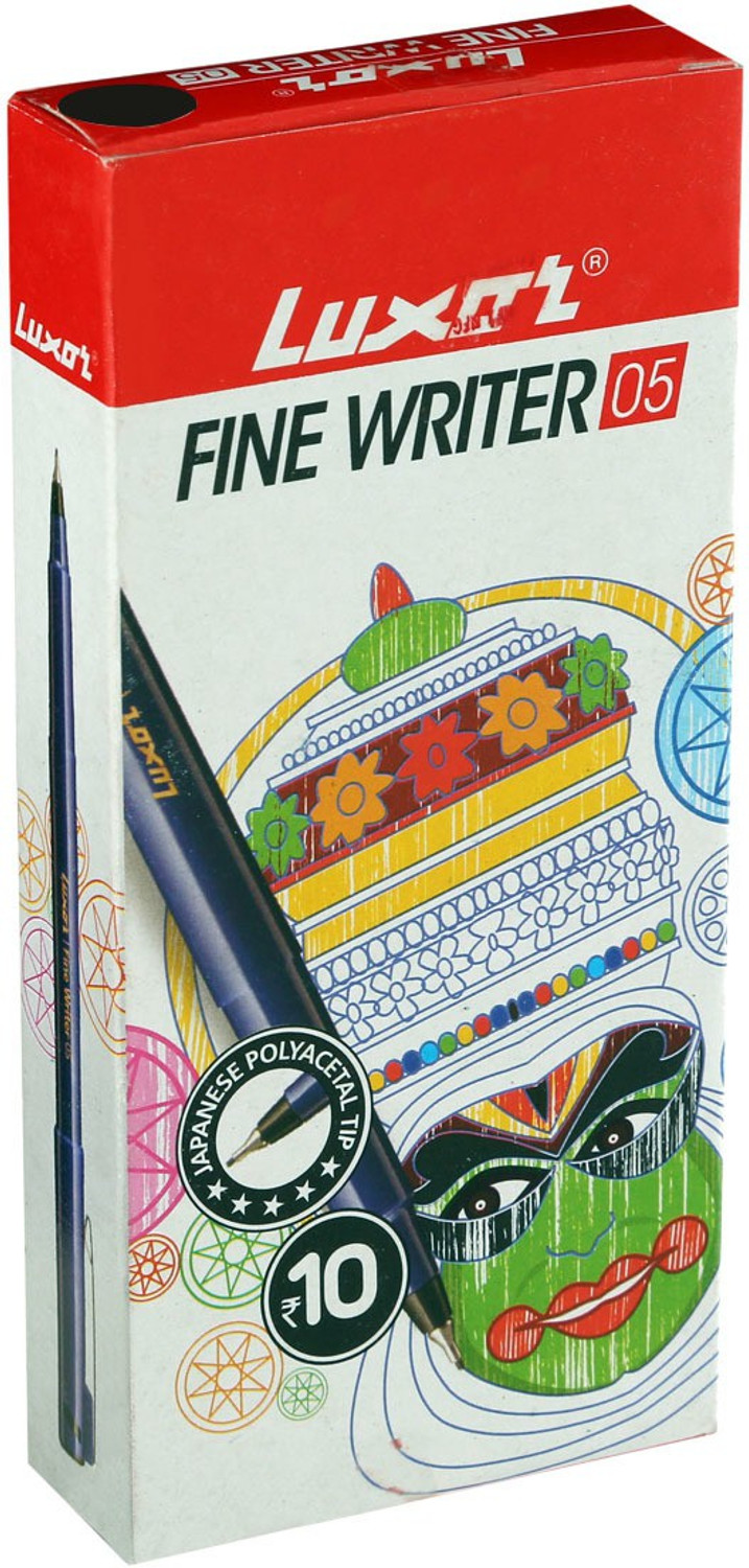 Image of LUXOR Finewriter 05 Fineliner Pen