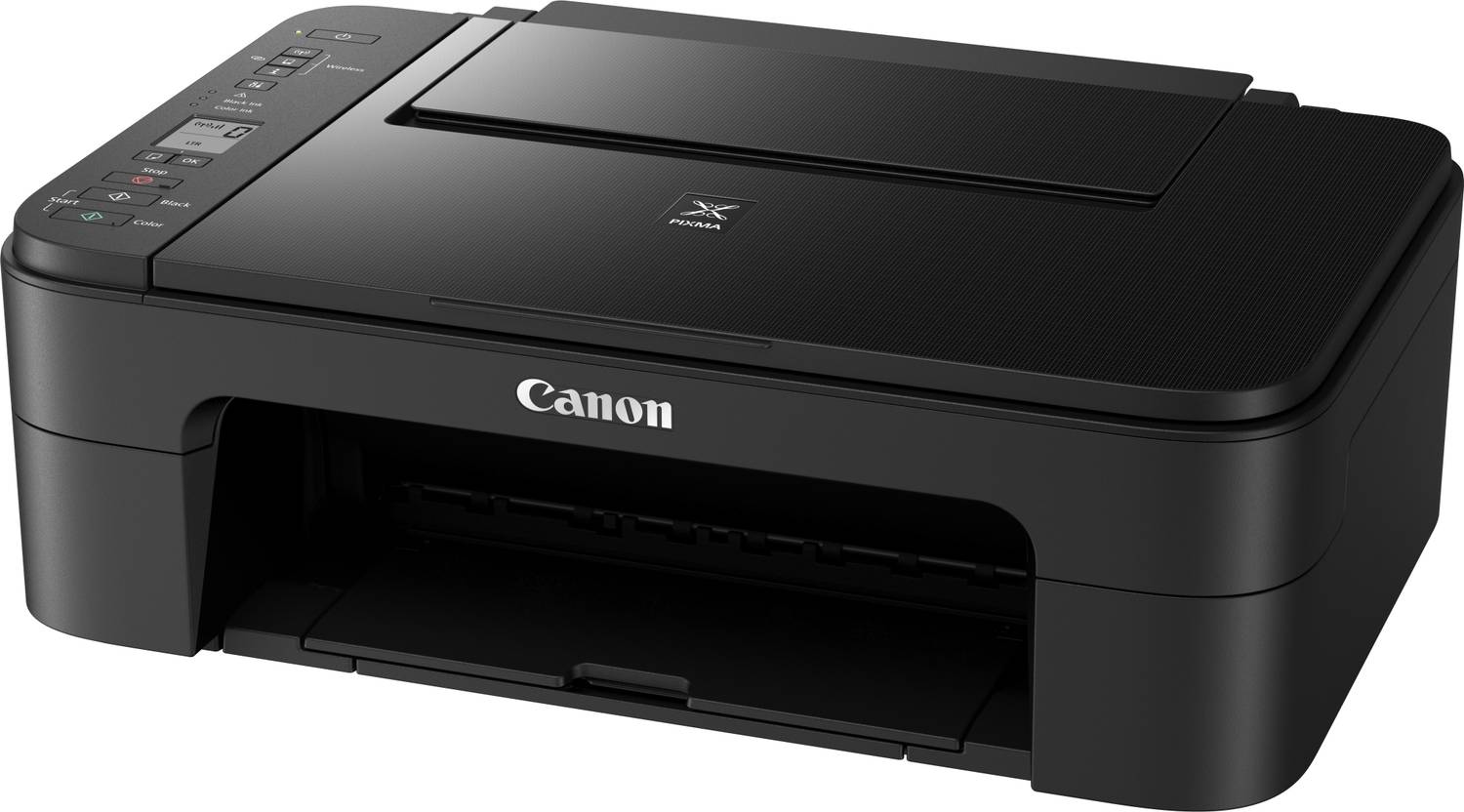 Canon PIXMA E3370 Multi-function WiFi Color Inkjet Printer - Image 2