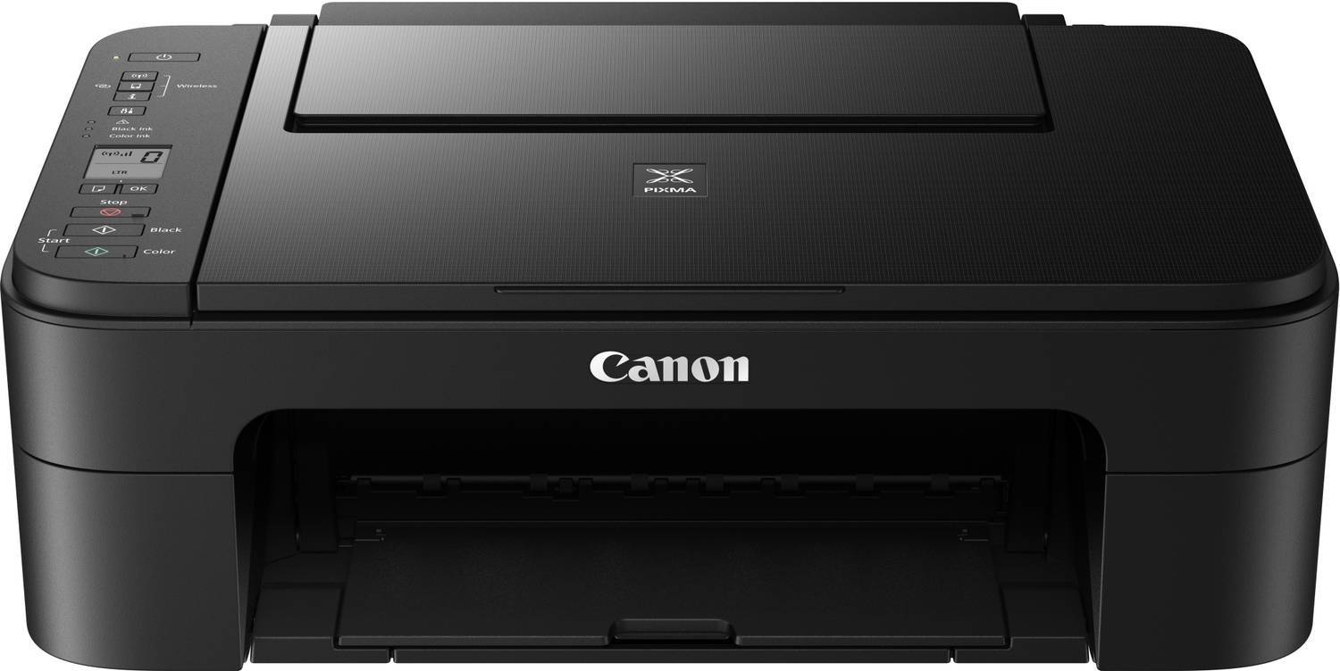 Canon PIXMA TS3370S Multi-function WiFi Color Inkjet Printer (Bor