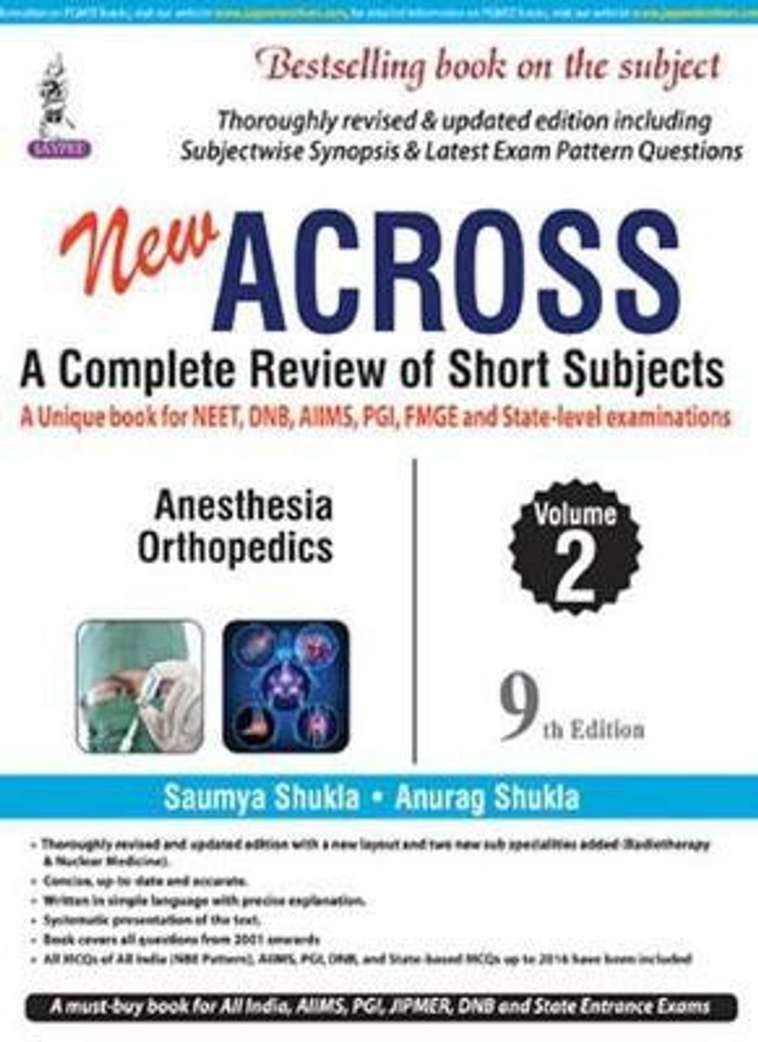 Across: A Complete Review of Short Subjects, Volume 2 - new across