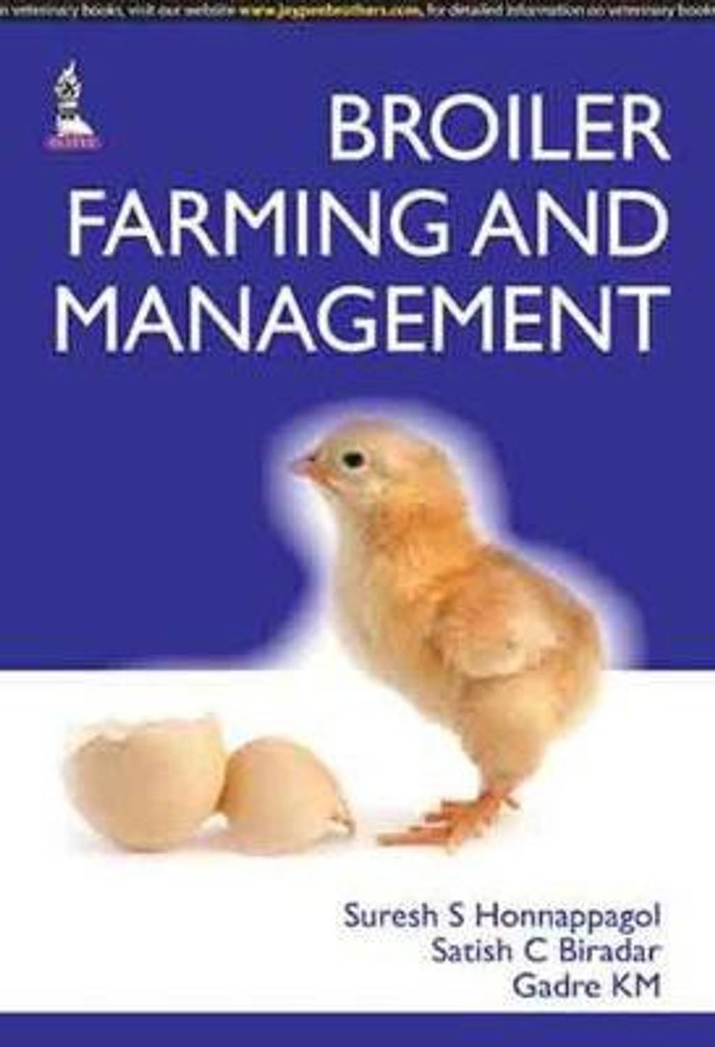 Broiler Farming and Management