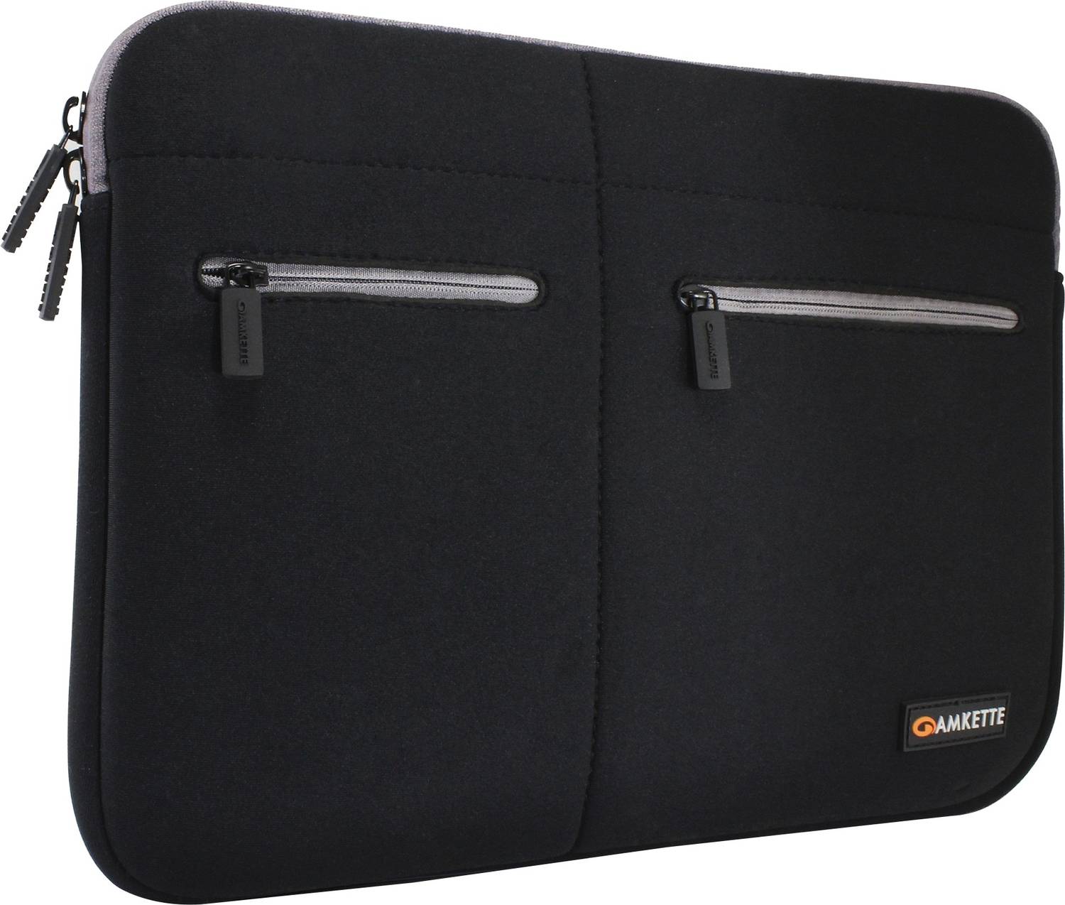 AMKETTE Sleeve for 15 inch MacBook Pro, 15 - 15.6 inch Laptops and Ultrabooks