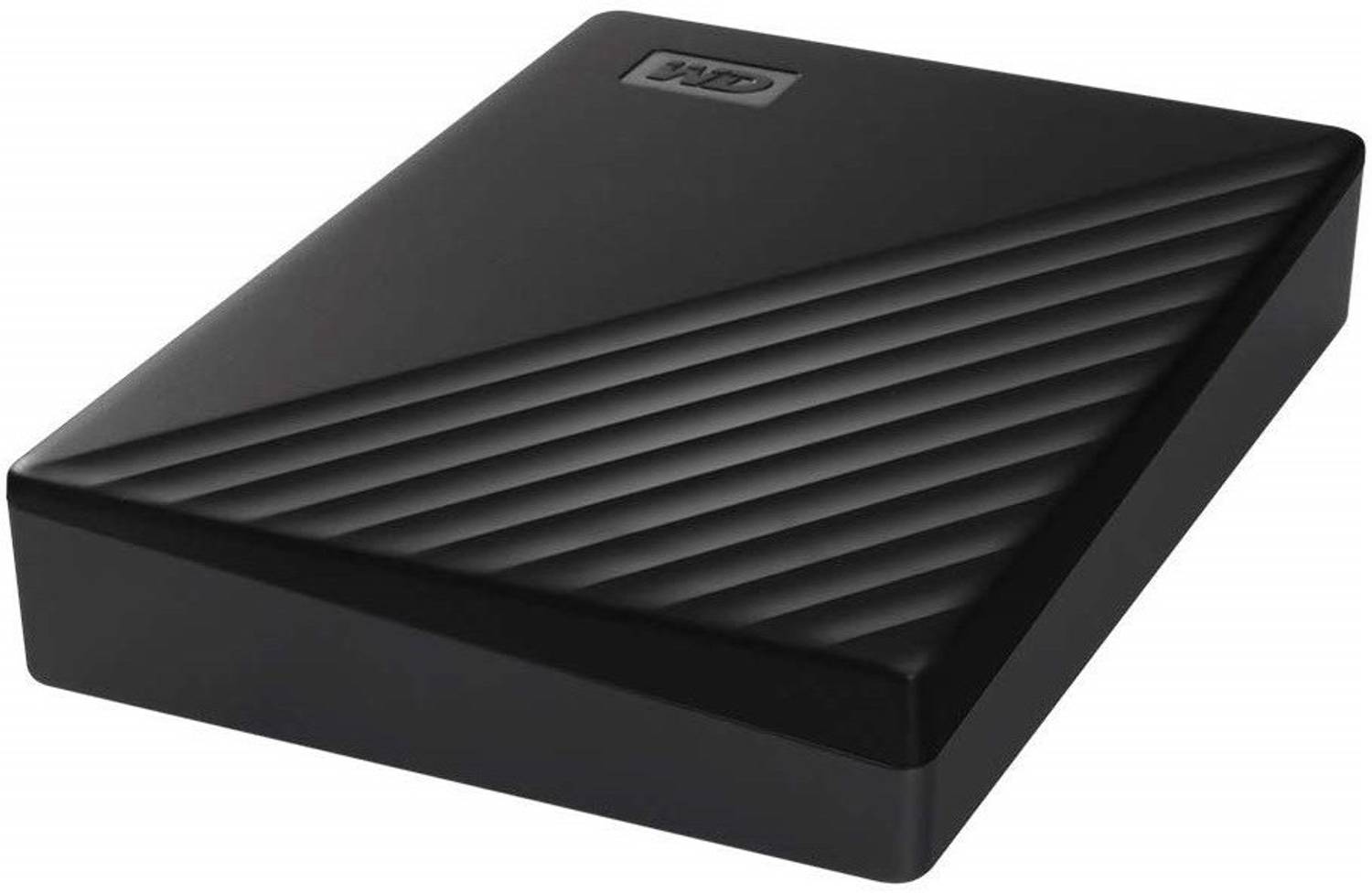WD My Passport 2 TB External Hard Disk Drive - Image 5