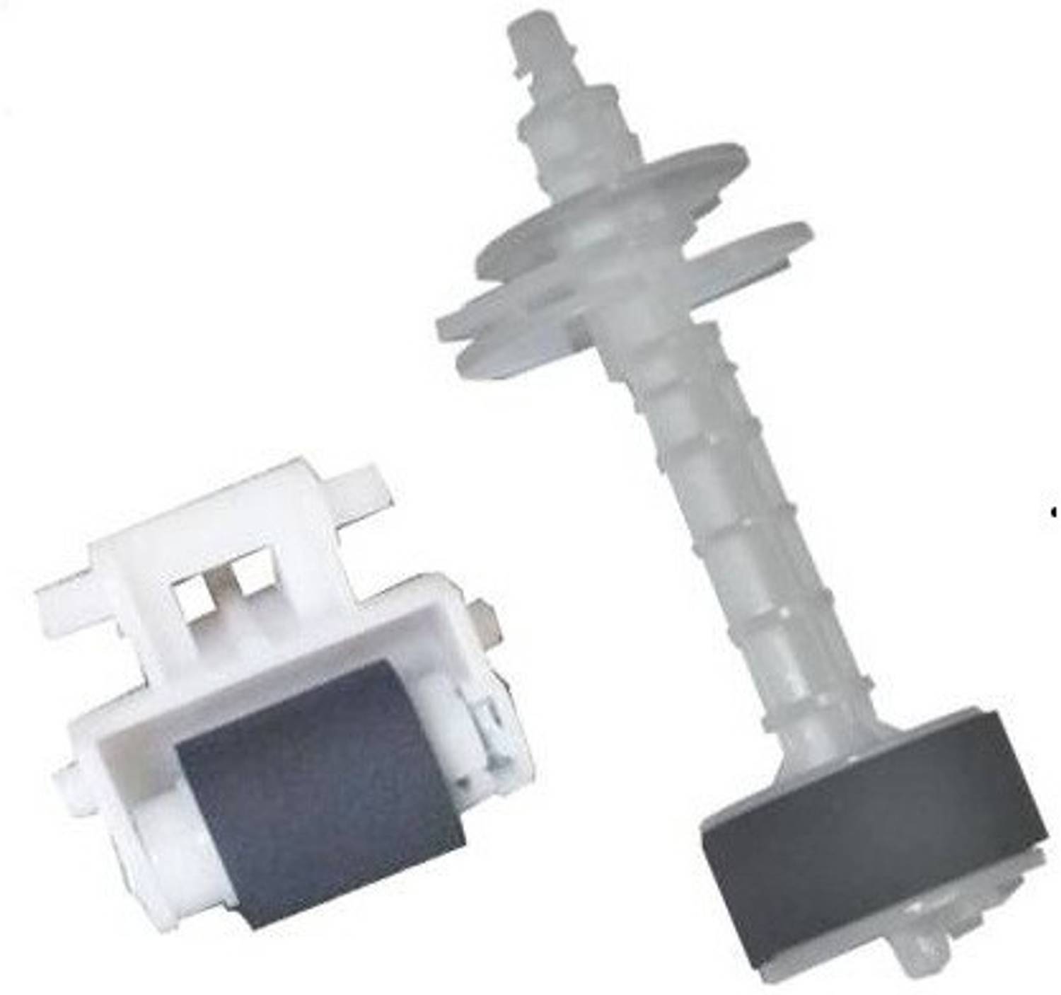 Ang Pickup Roller Compatible For Epson Printers L100, L110, L130, L200, L210, L220, L300, L310, L350, L355, L360, L365, L455, L550, L555, L565, L380, Black Ink Cartridge