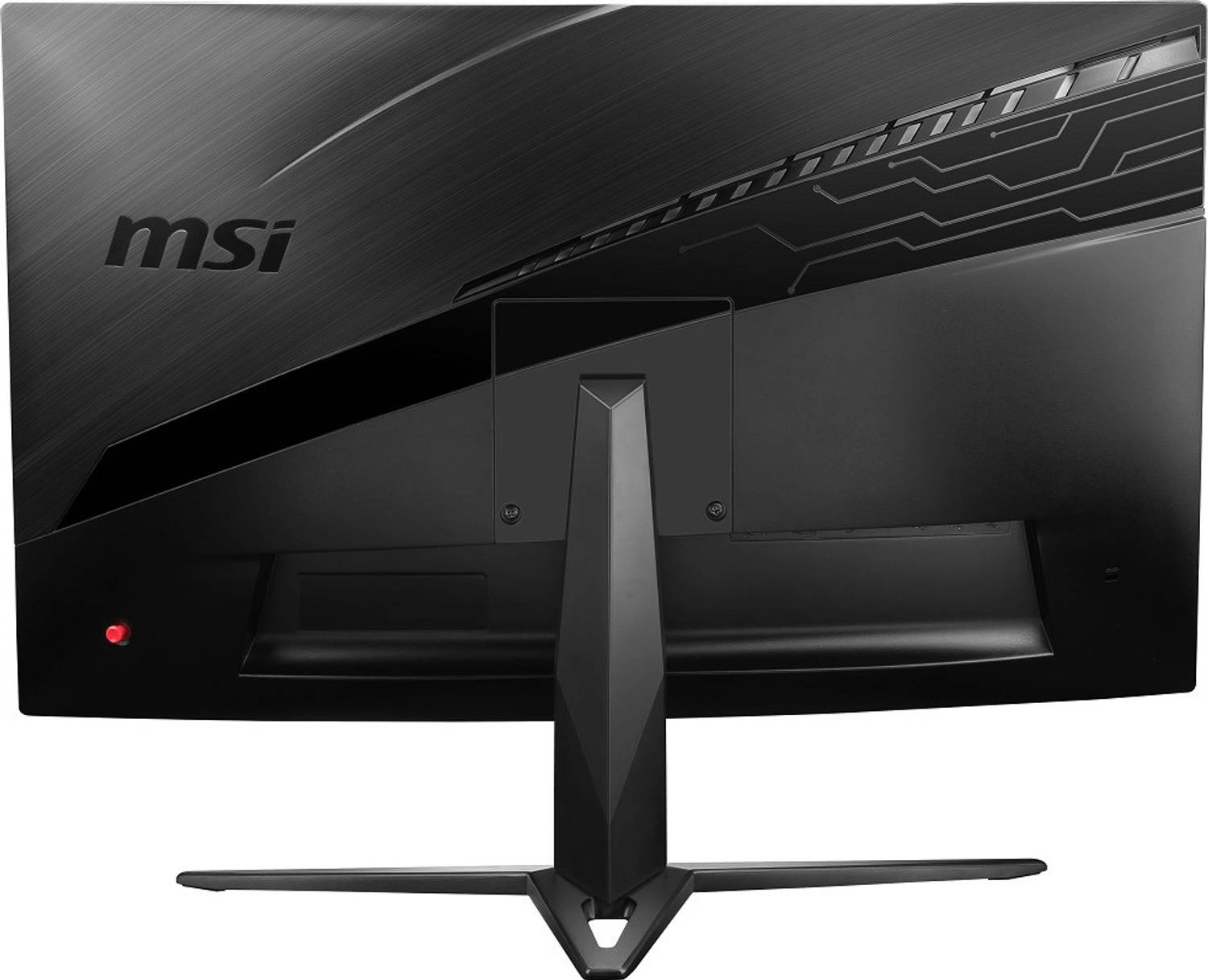 MSI Optix MAG241C 144hz モニター　ジャンク MSI Optix 60.96 cm (24 inch) Curved Full HD VA Panel Gaming
