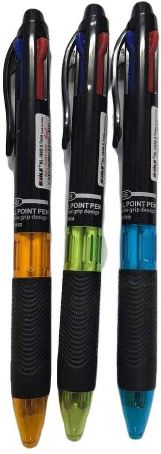 Baile 4 in One Ball Pen
