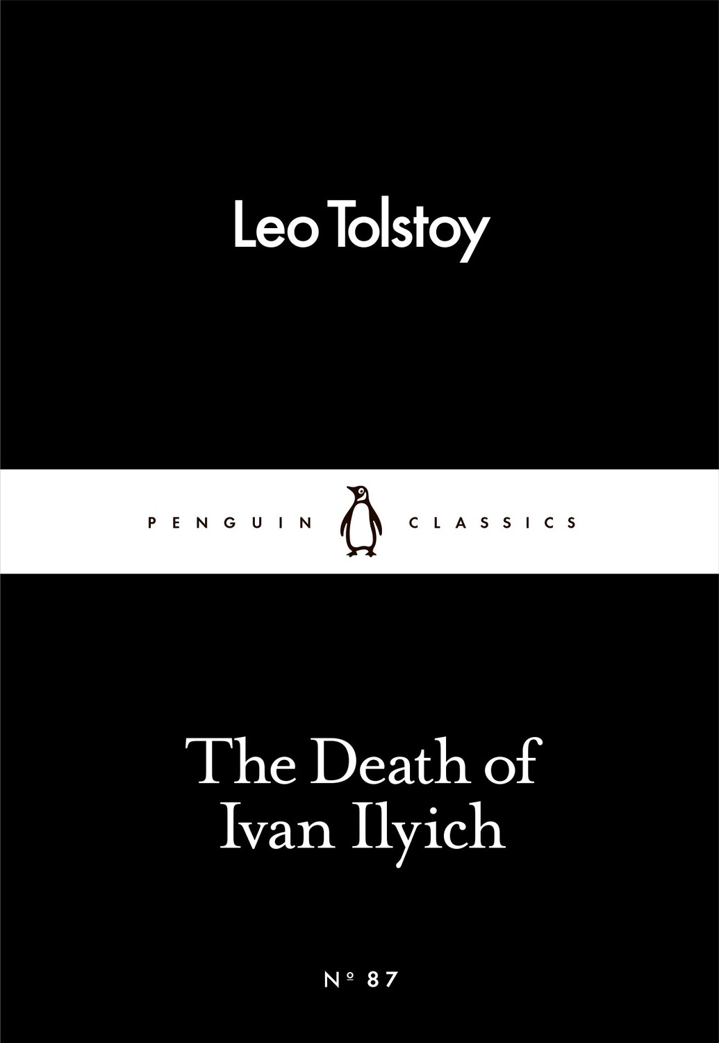 Image of The Death of Ivan Ilyich