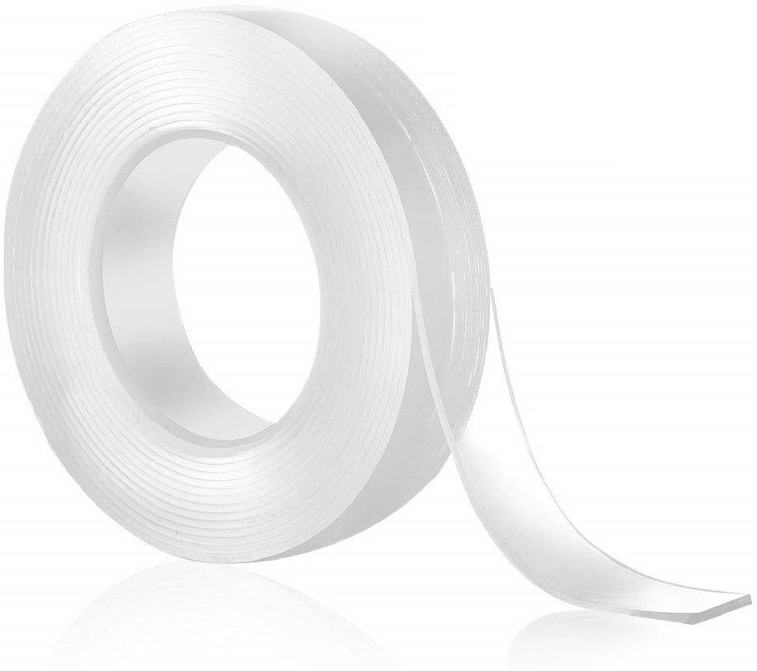 BAWALY double sided Handheld Dispenser Gel Tape (Manual)