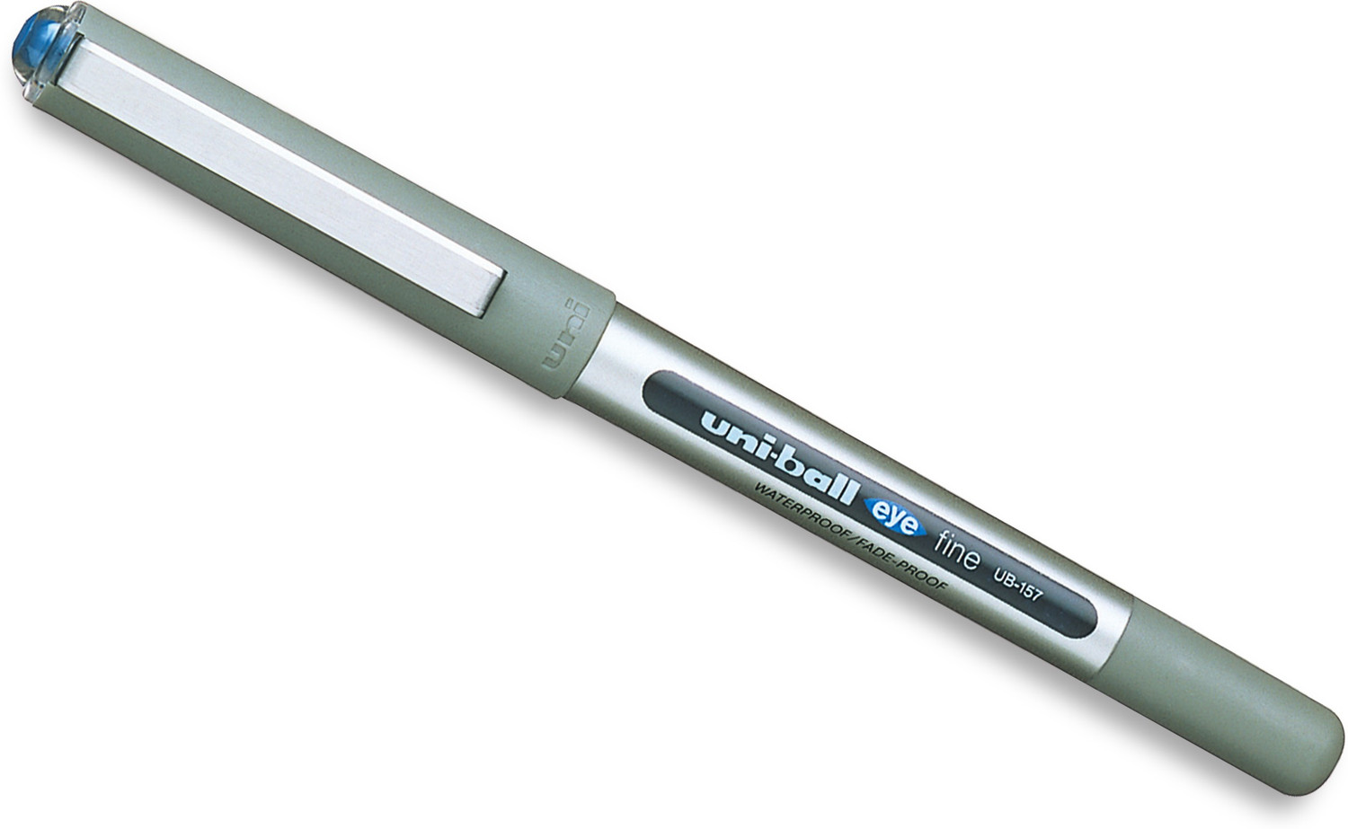 Image of uni-ball Eye UB 157 0.7 mm Roller Pen | Quick Drying Ink, Fast Writing Roller Ball Pen