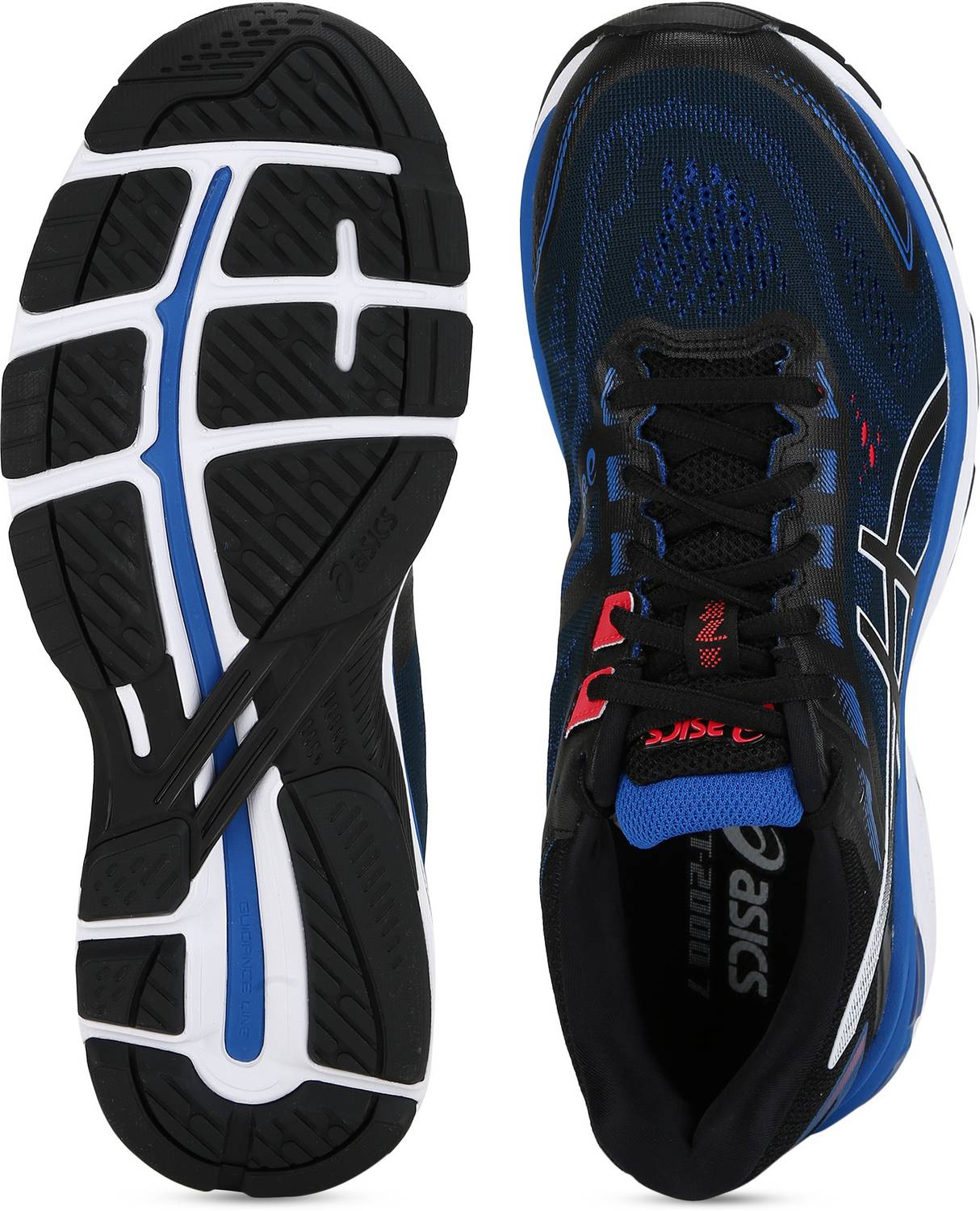 アシックス GT-2000 7 Buy Asics Gt-2000 7 Black Sport Shoes Online
