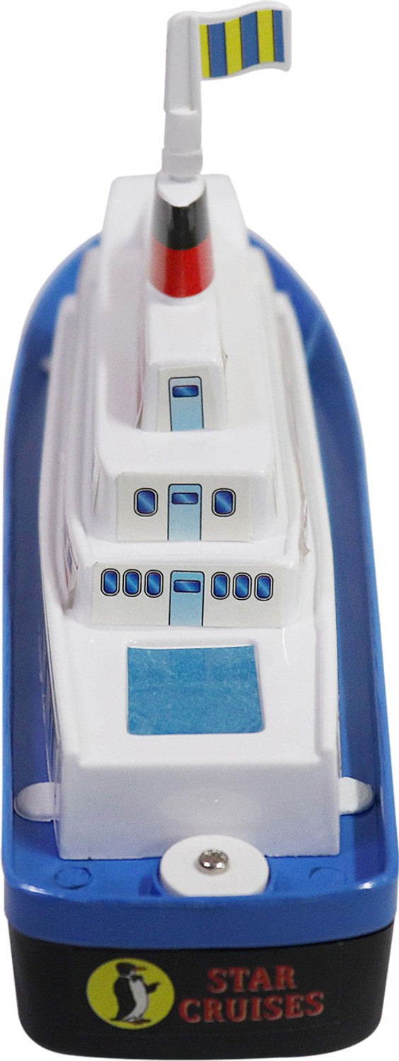 Image of Shinsei Star Cruises Ship