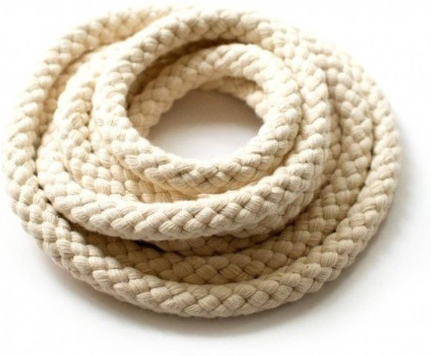 BRIGHT Braided Rope 6MM 50 Meter