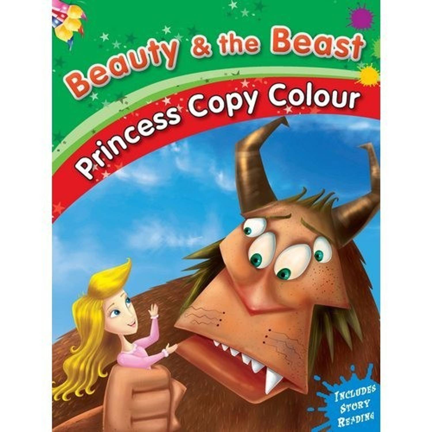 Beauty & the Beast