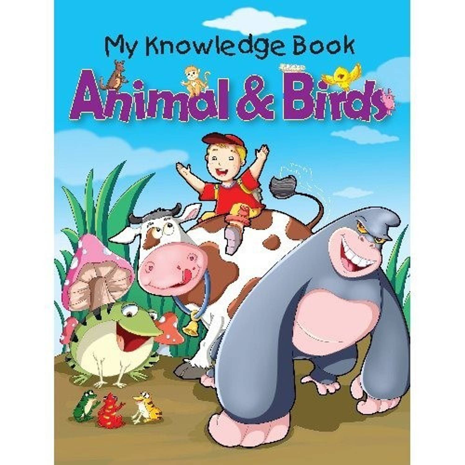 Animal & Birds