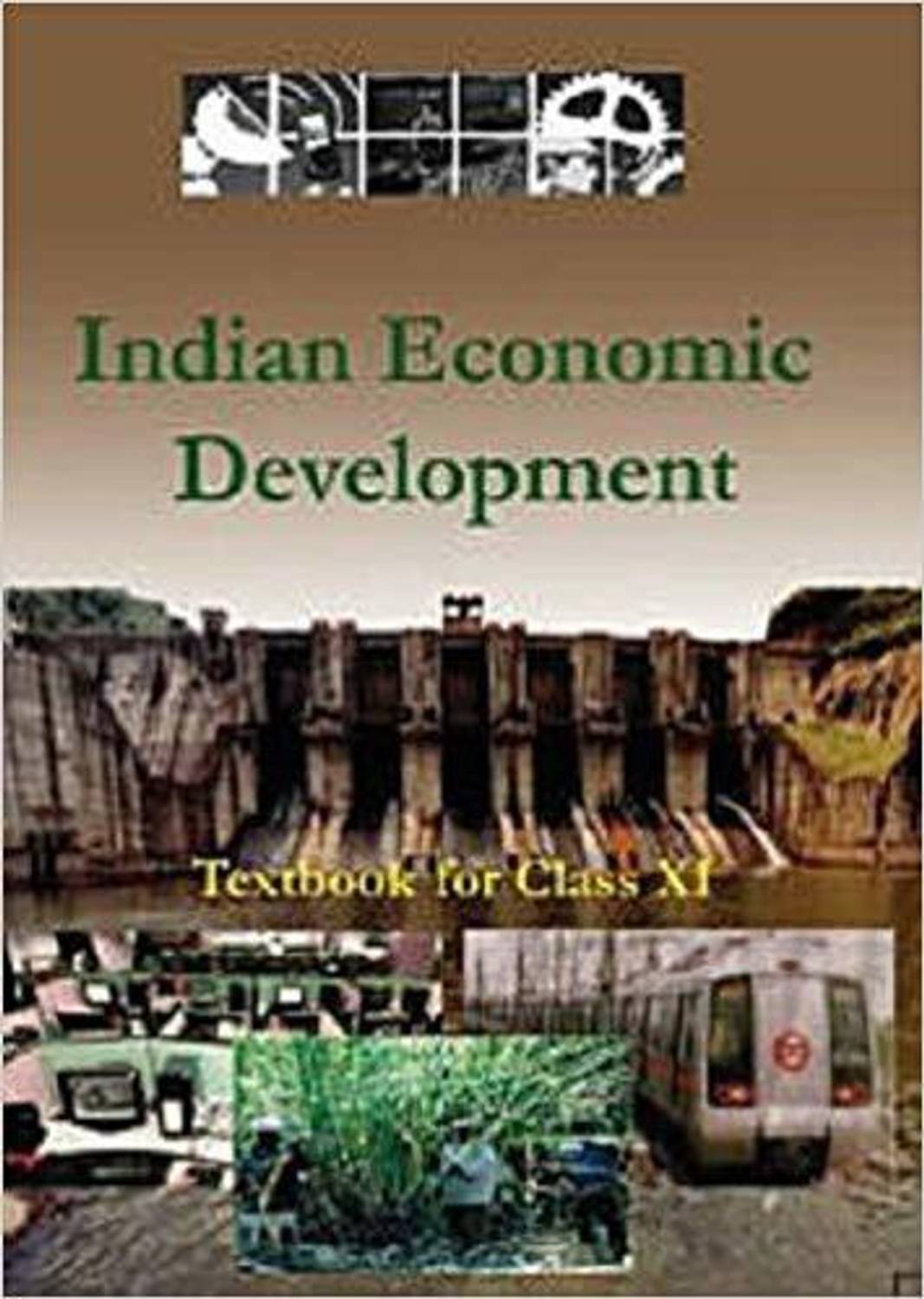 Indian Economic Development (English, Paperback, NCERT)