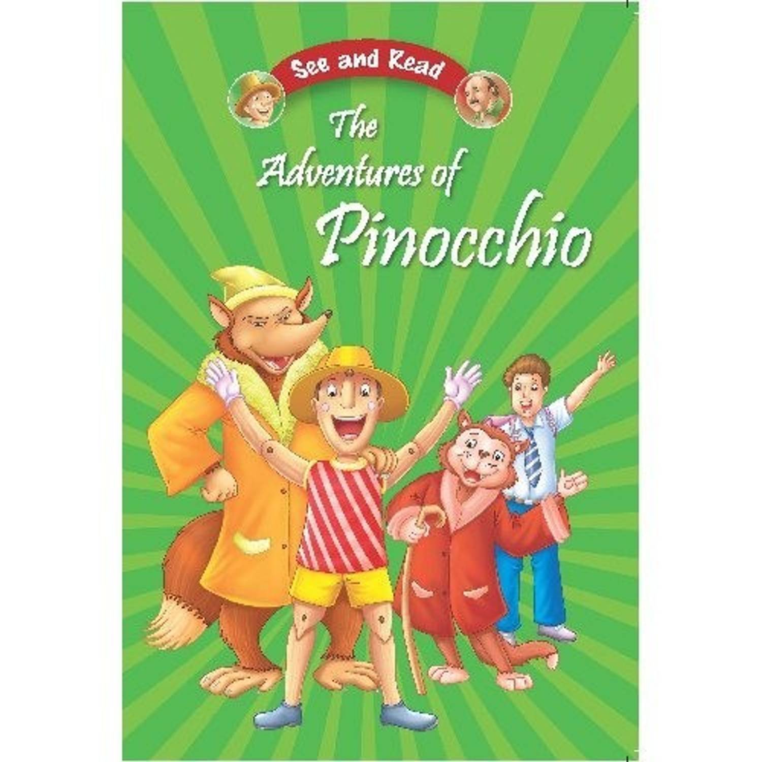 Adventures of Pinocchio