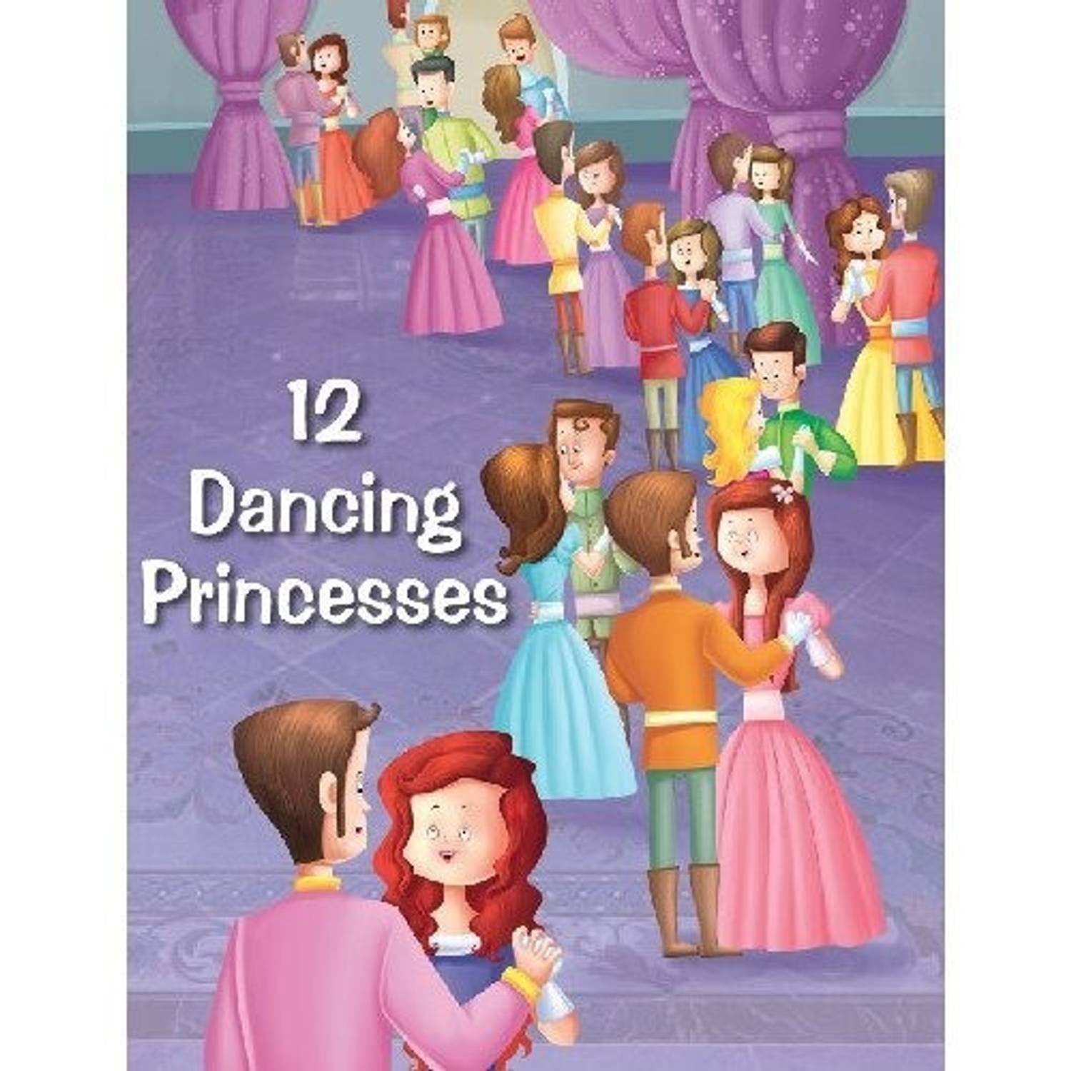 12 Dancing Princesses