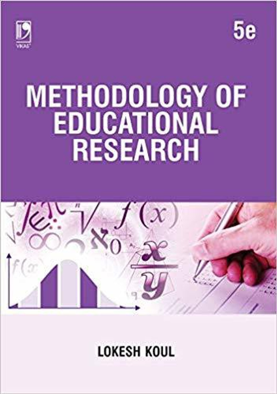 Image of Methodology Of Educational Research, 5e