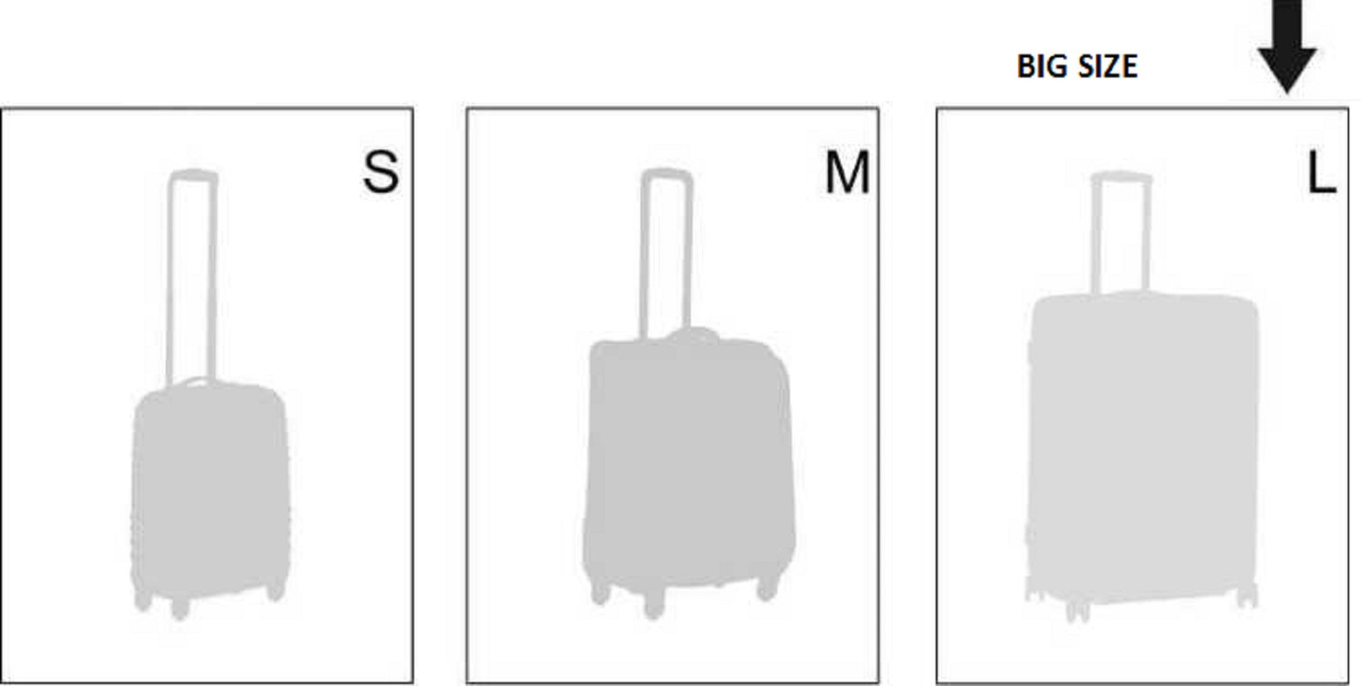 Image of Kamiliant by American Tourister Zakk Sp Expandable Check-in Suitcase 4 Wheels - 30 inch
