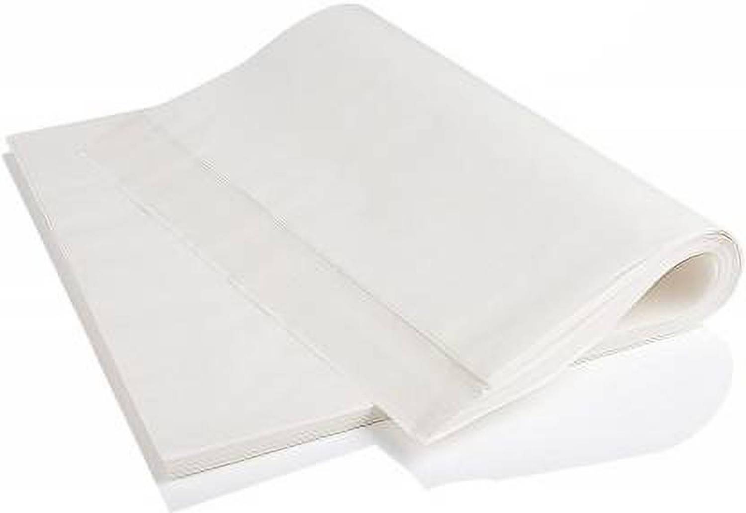 Ayansh E-Store Butter Paper for Sandwich Roll Sheets 100 Nos (9 x 10 inch) Shrinkwrap