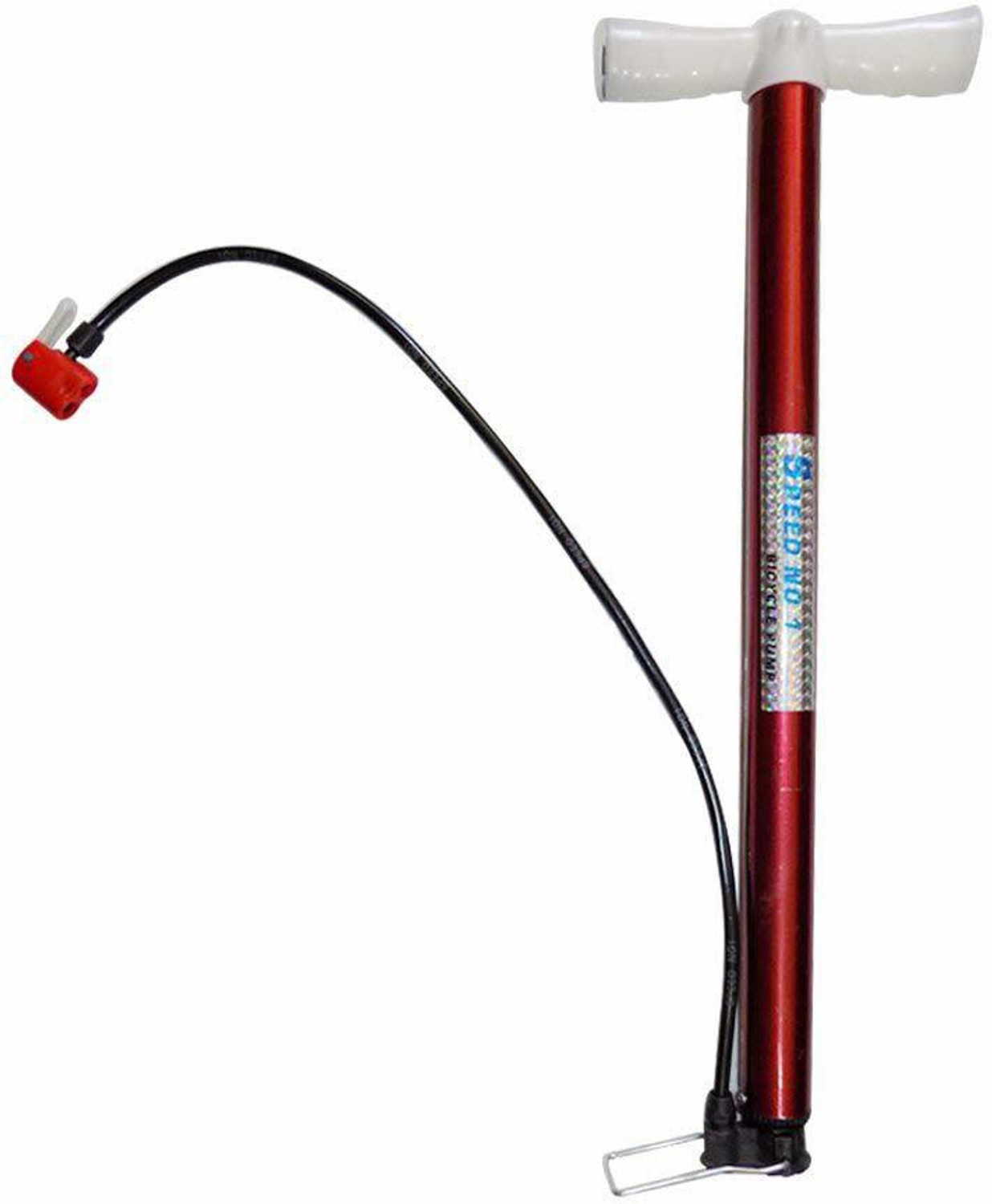 Image of CNET 160 psi Tyre Air Pump for Car & Bike