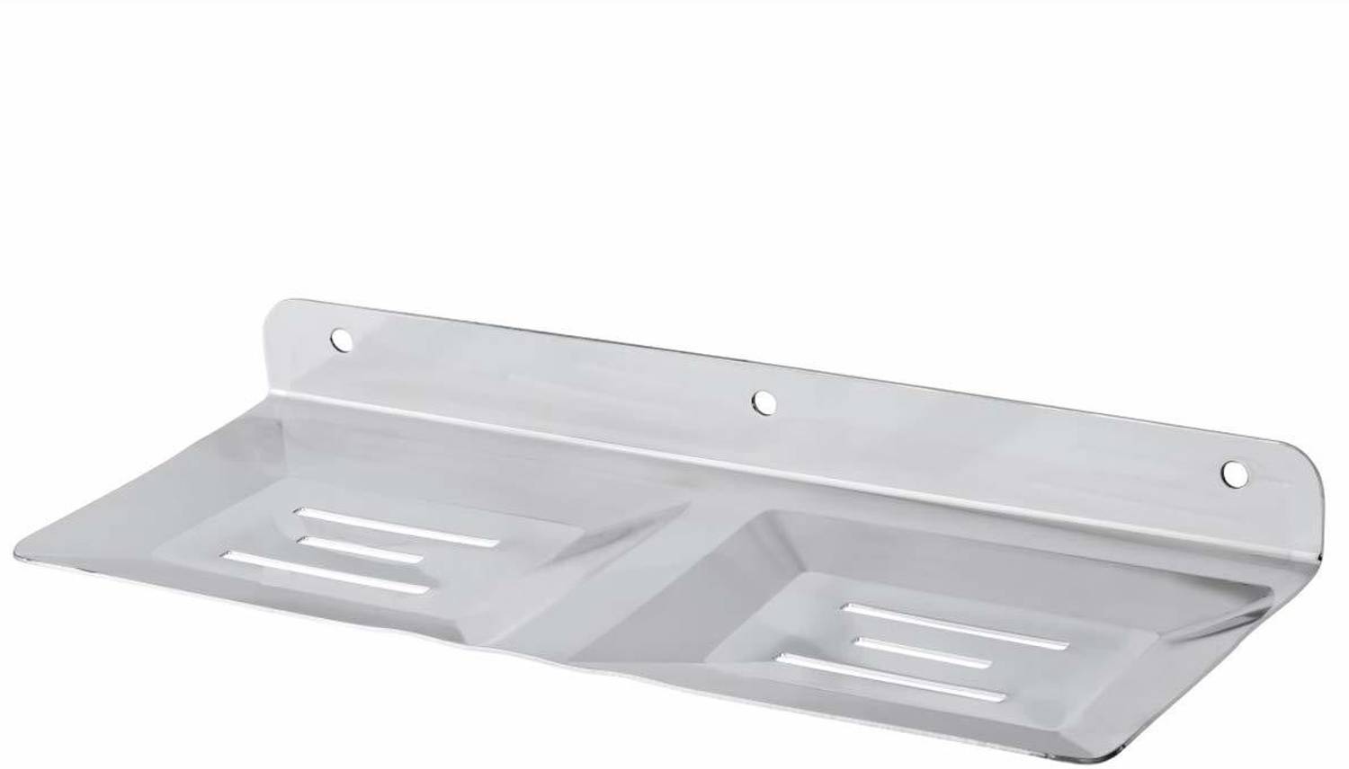 ANTIK Double Soap Holder for Bathroom