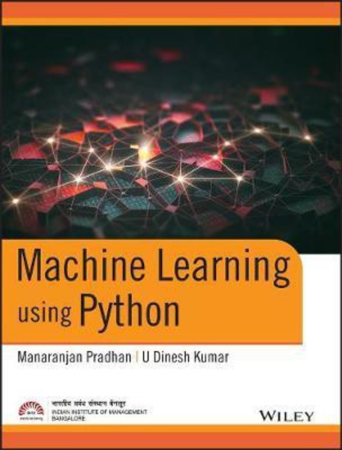 Image of Machine Learning Using Python